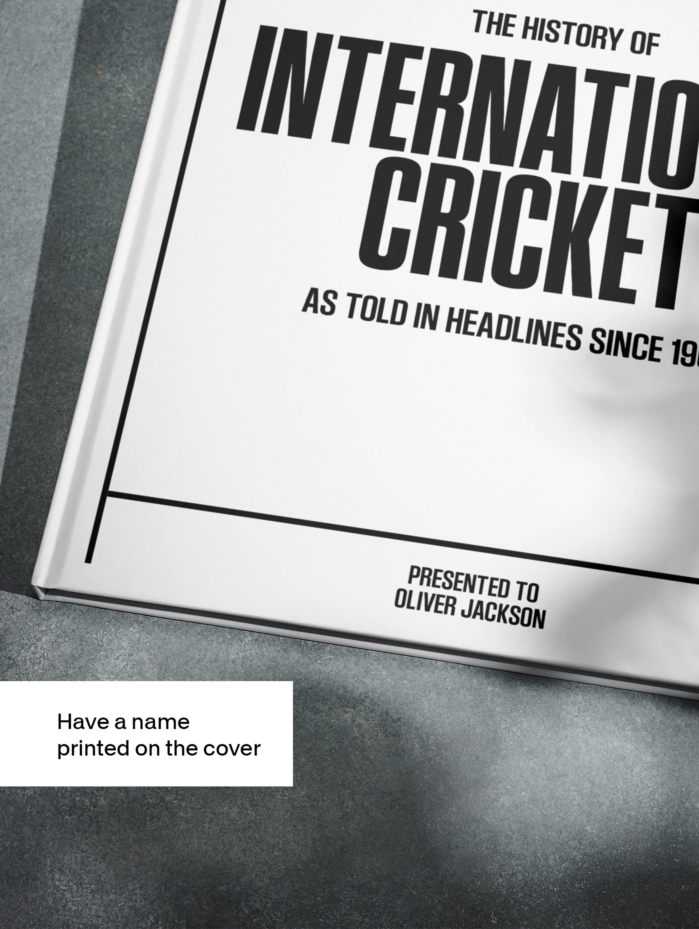 The History of International Cricket - Image 5