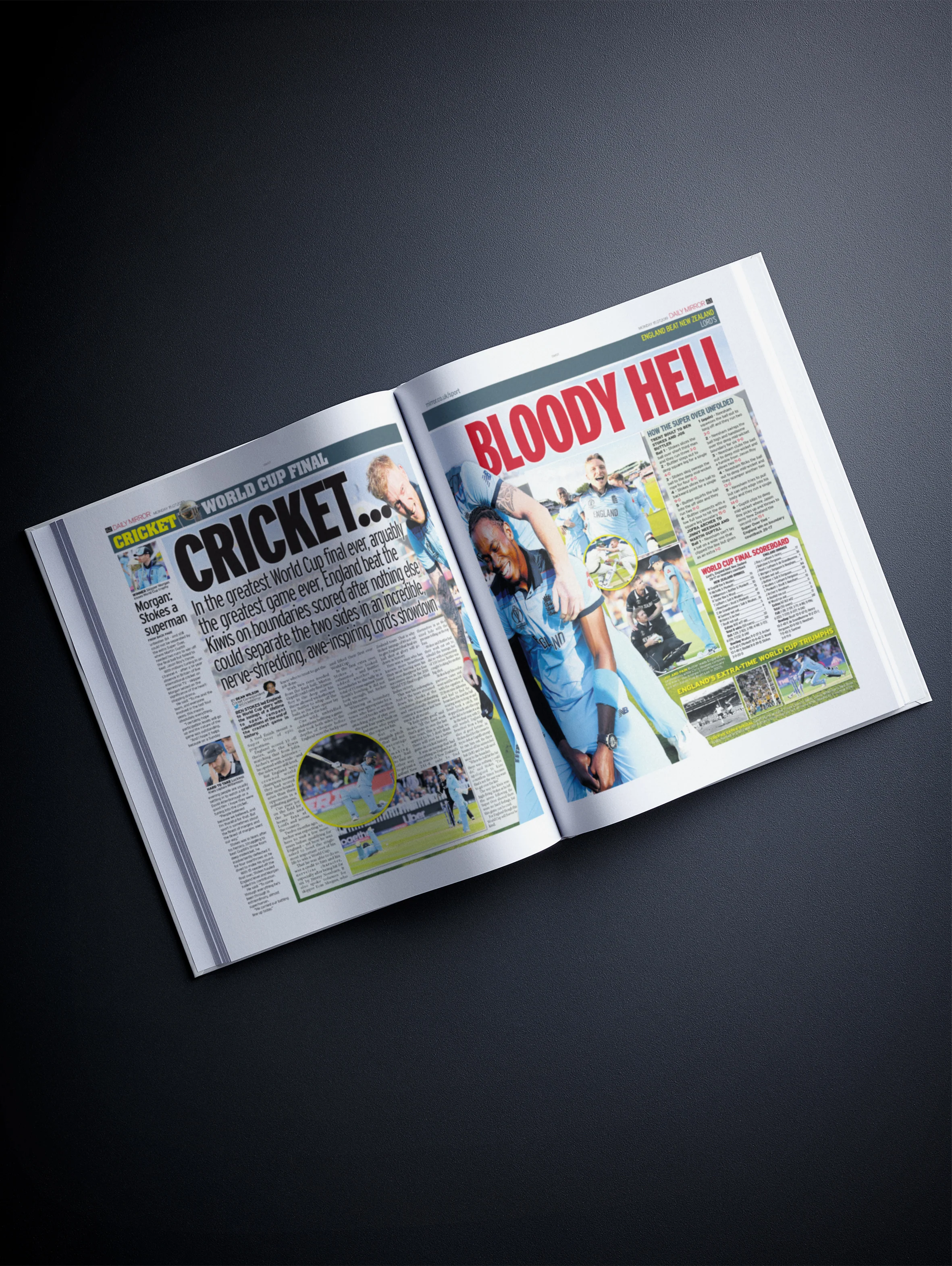 The History of International Cricket - Image 7