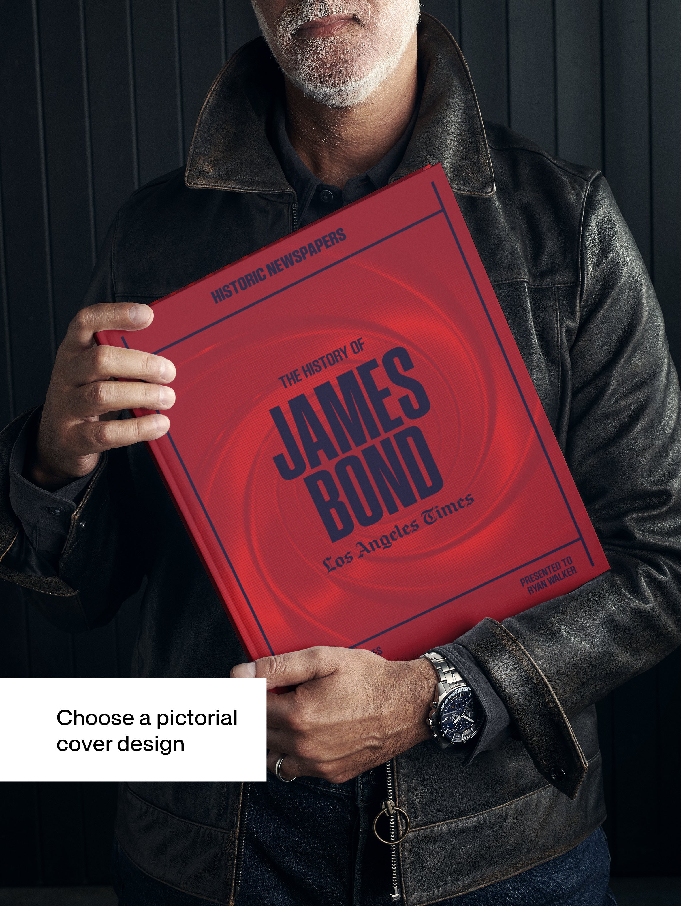 The History of James Bond Los Angeles Times Edition - Image 5