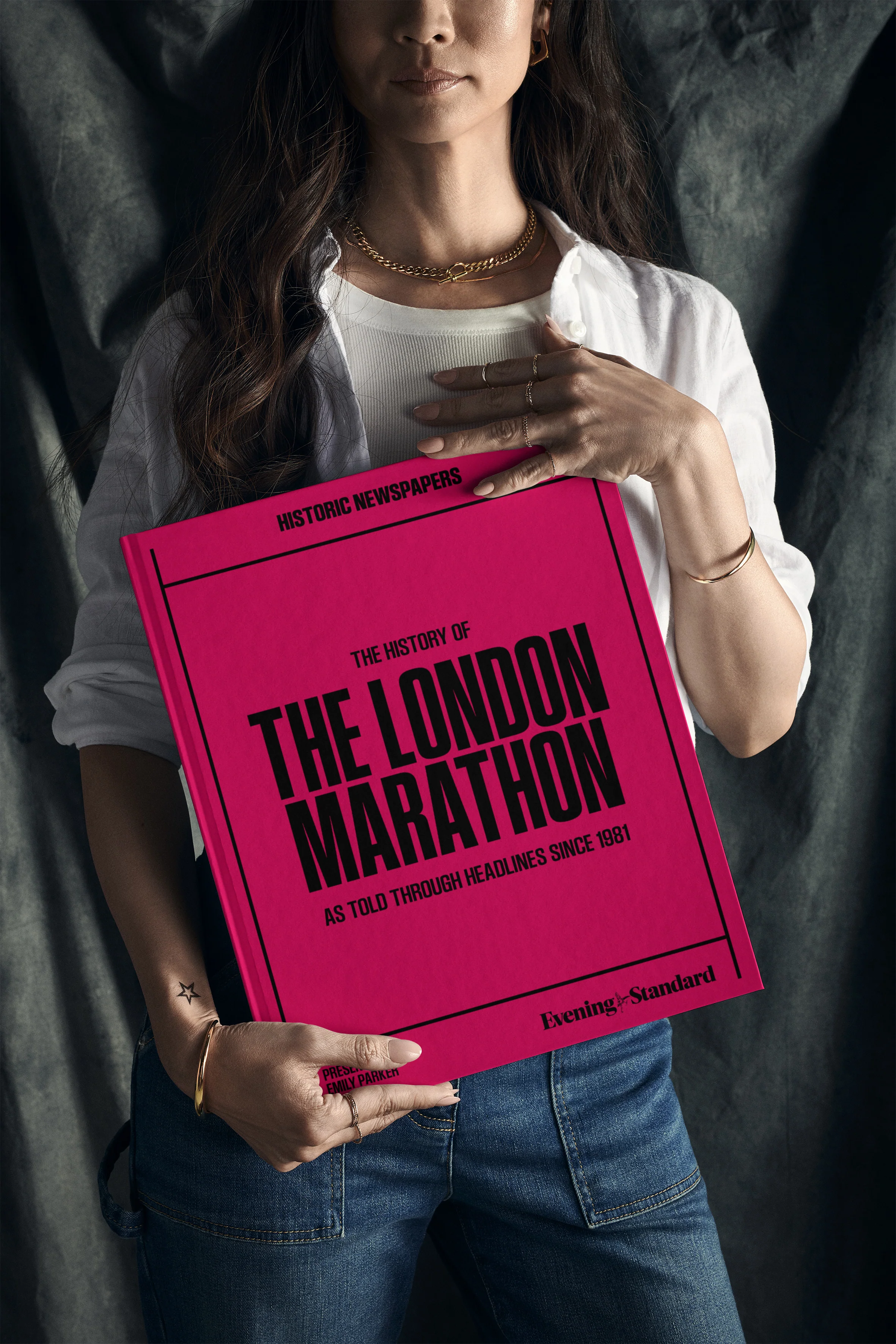 The History of the London Marathon Evening Standard Edition - Image 7