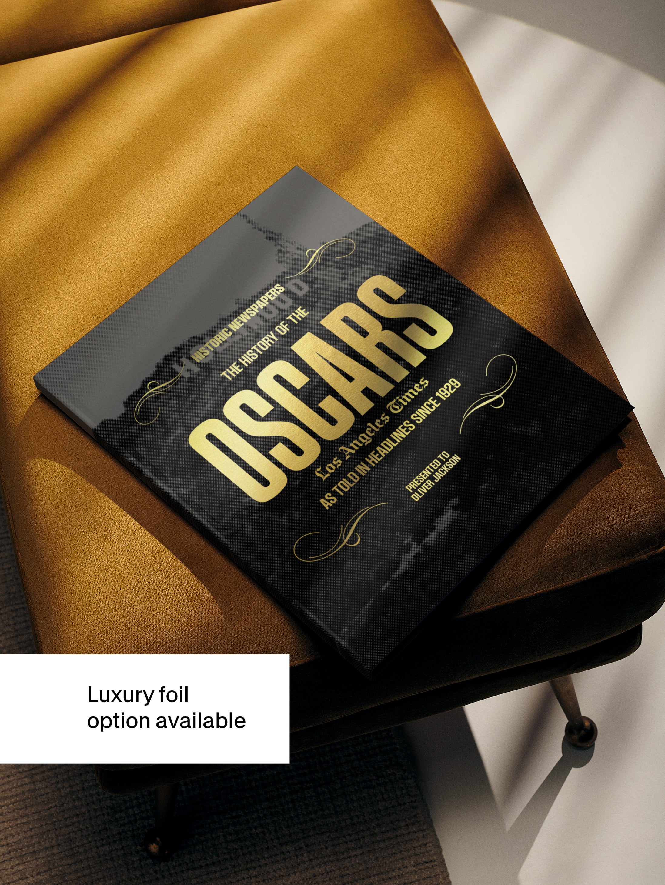 The History of the Oscars Los Angeles Times Edition - Image 4