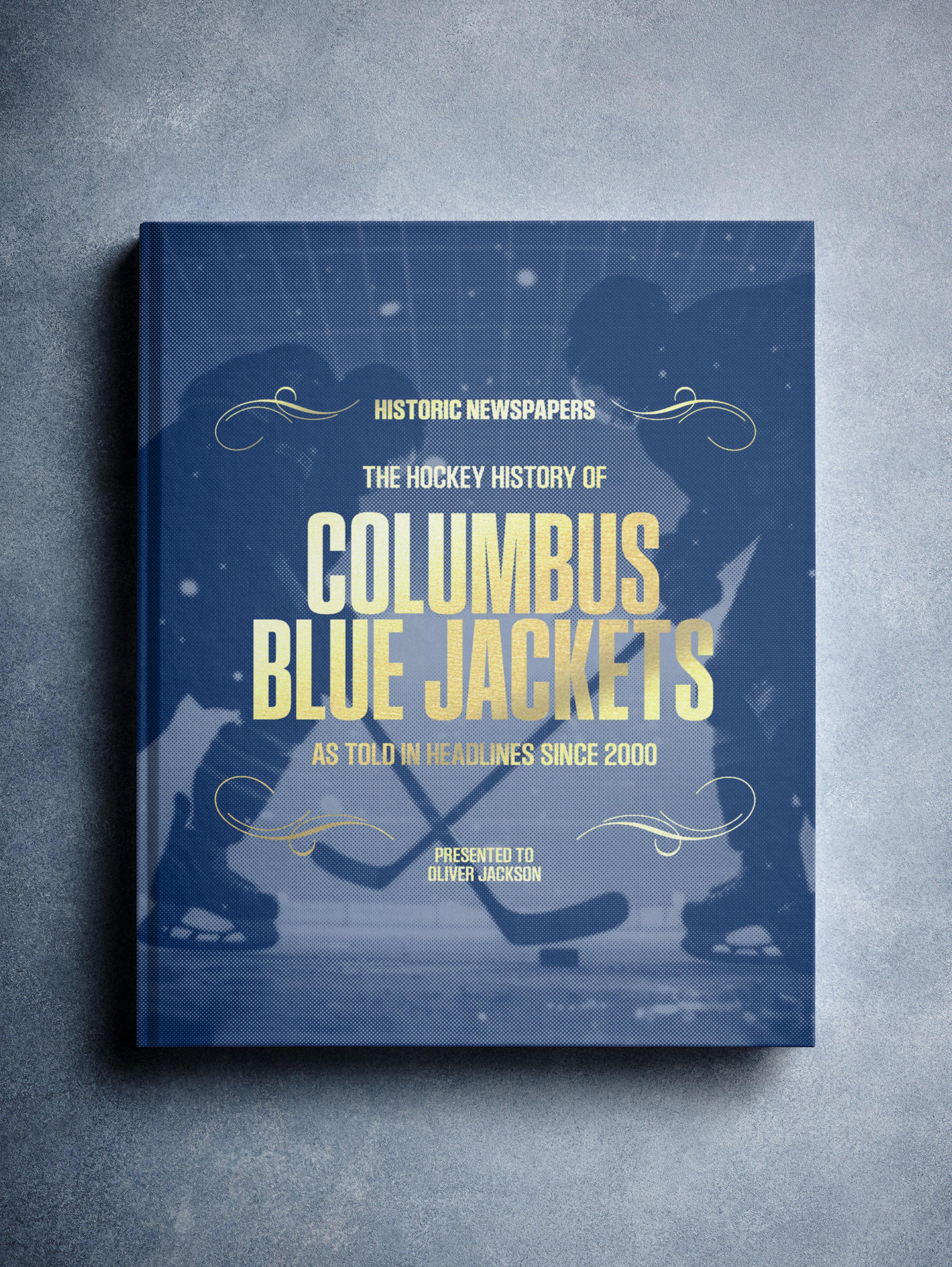 The Hockey History of Columbus Blue Jackets - Image 6