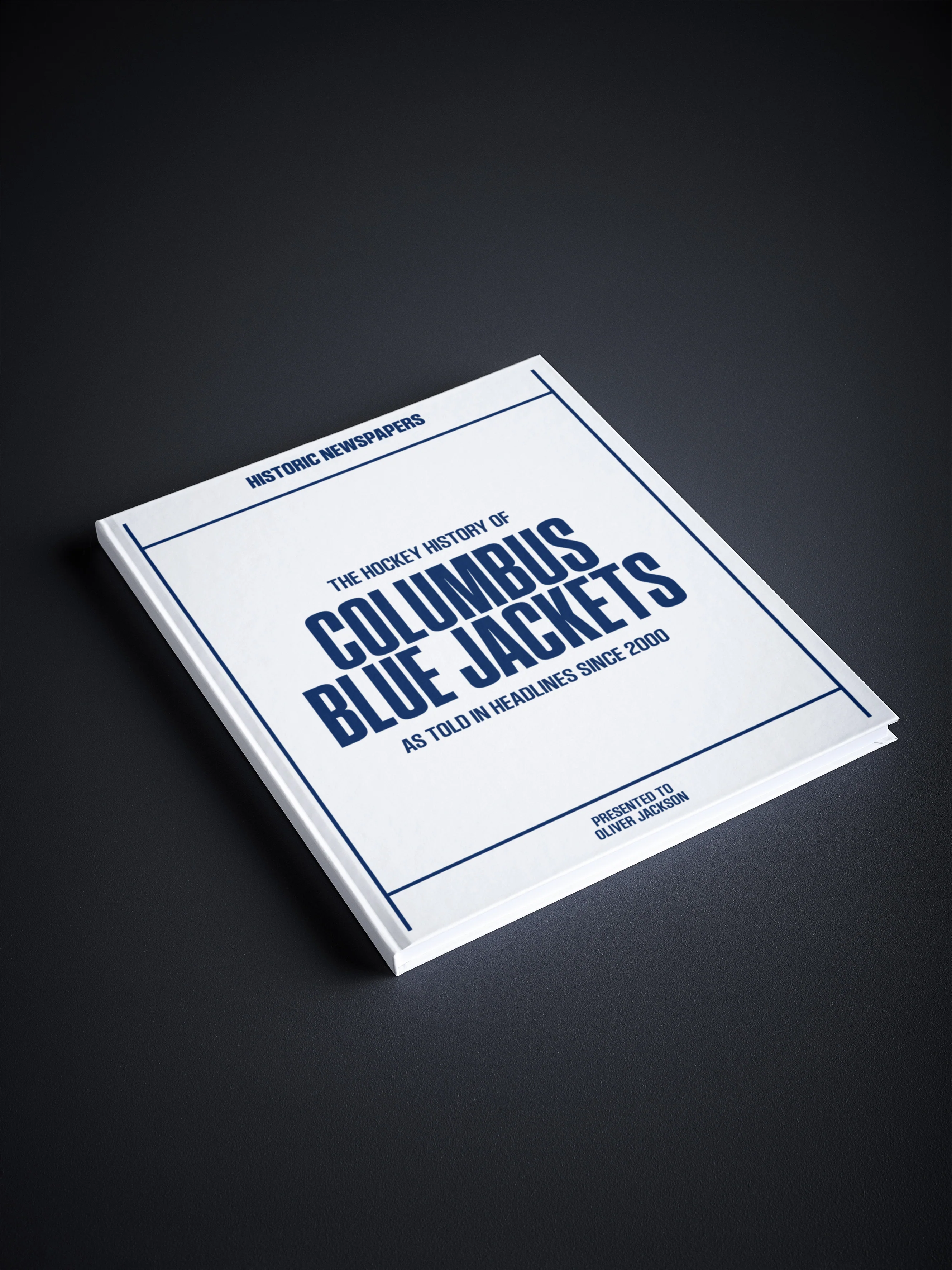 The Hockey History of Columbus Blue Jackets - Image 9