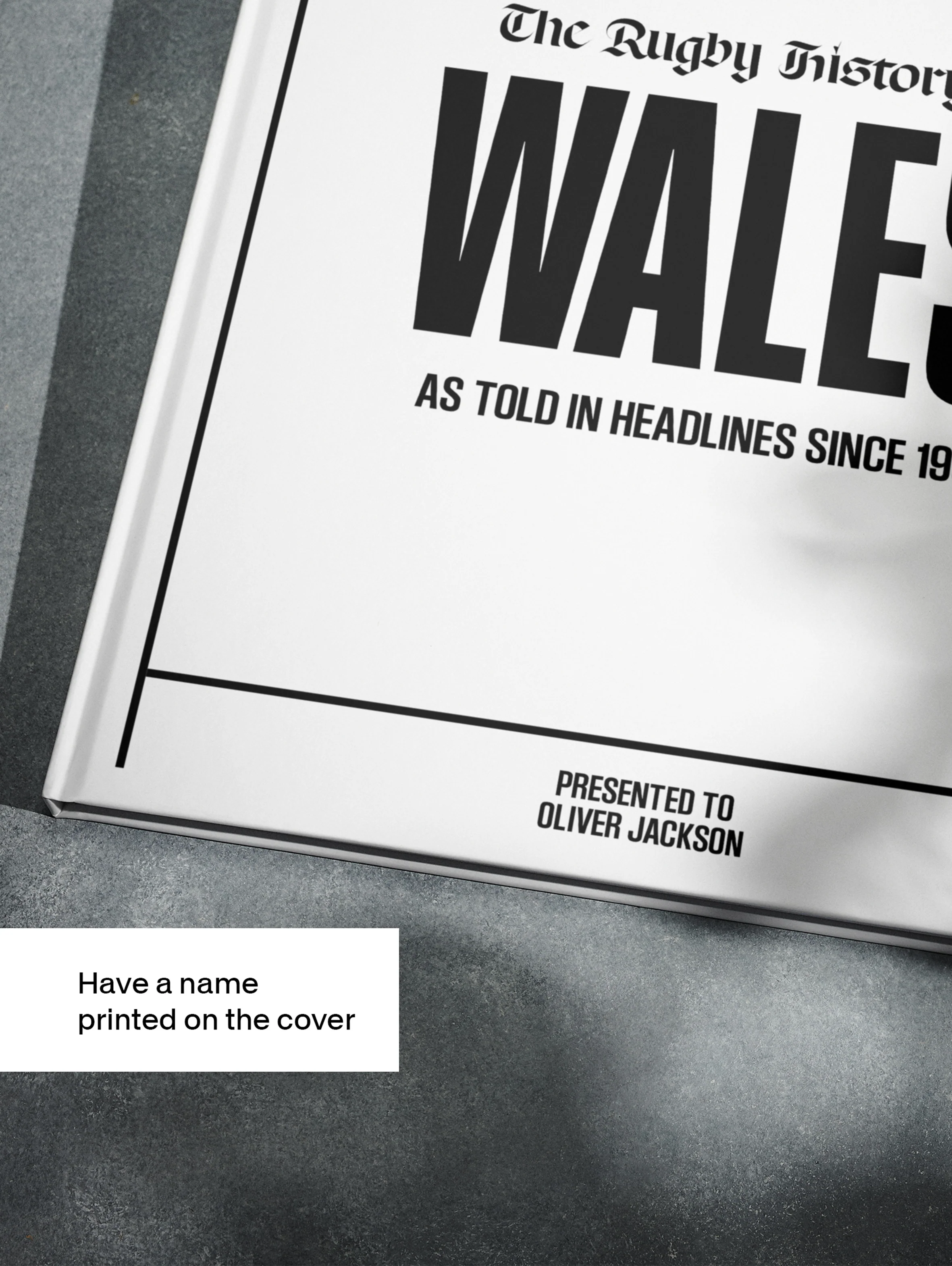 The Rugby History of Wales Book - Image 6
