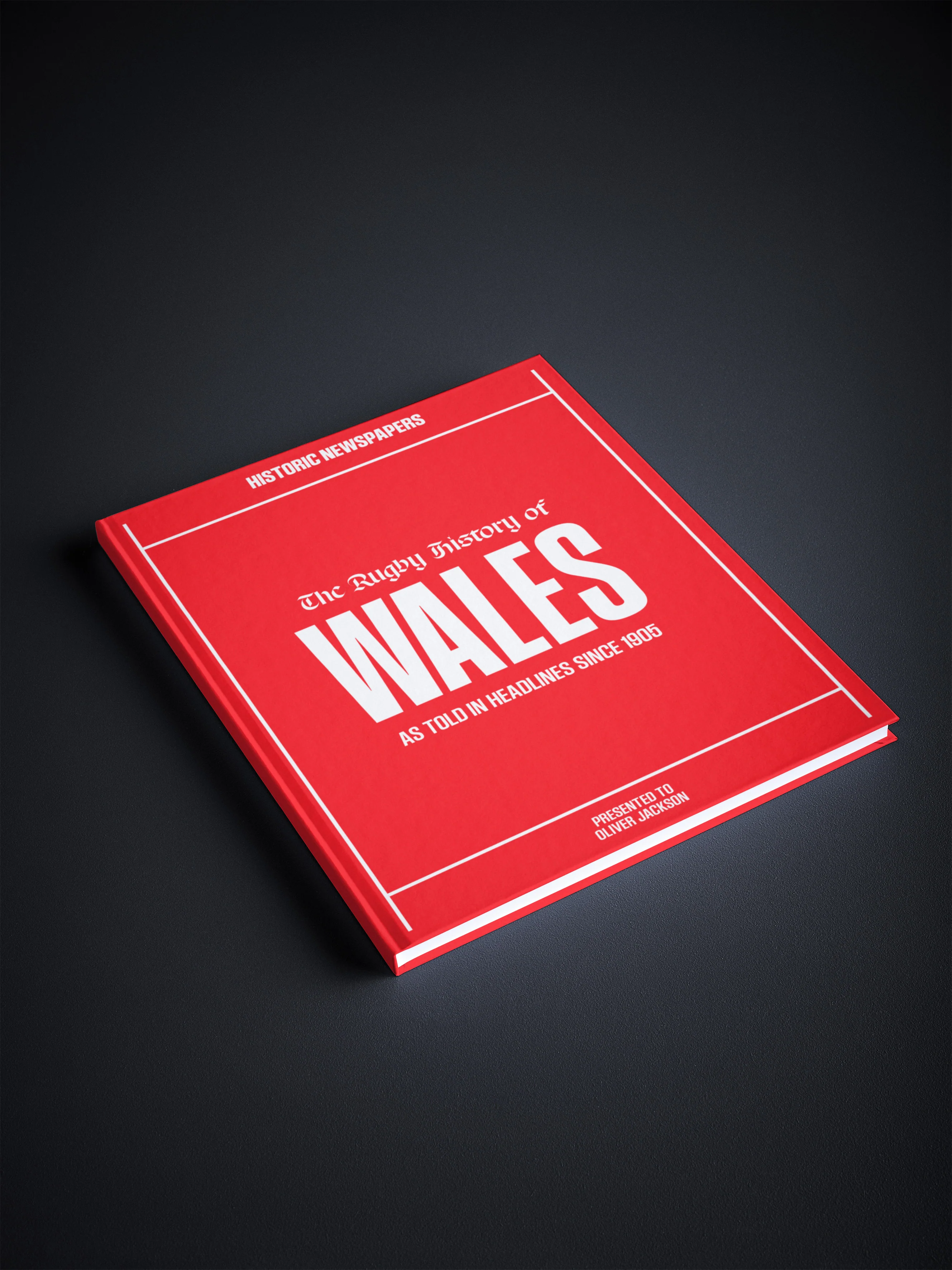 The Rugby History of Wales Book - Image 9