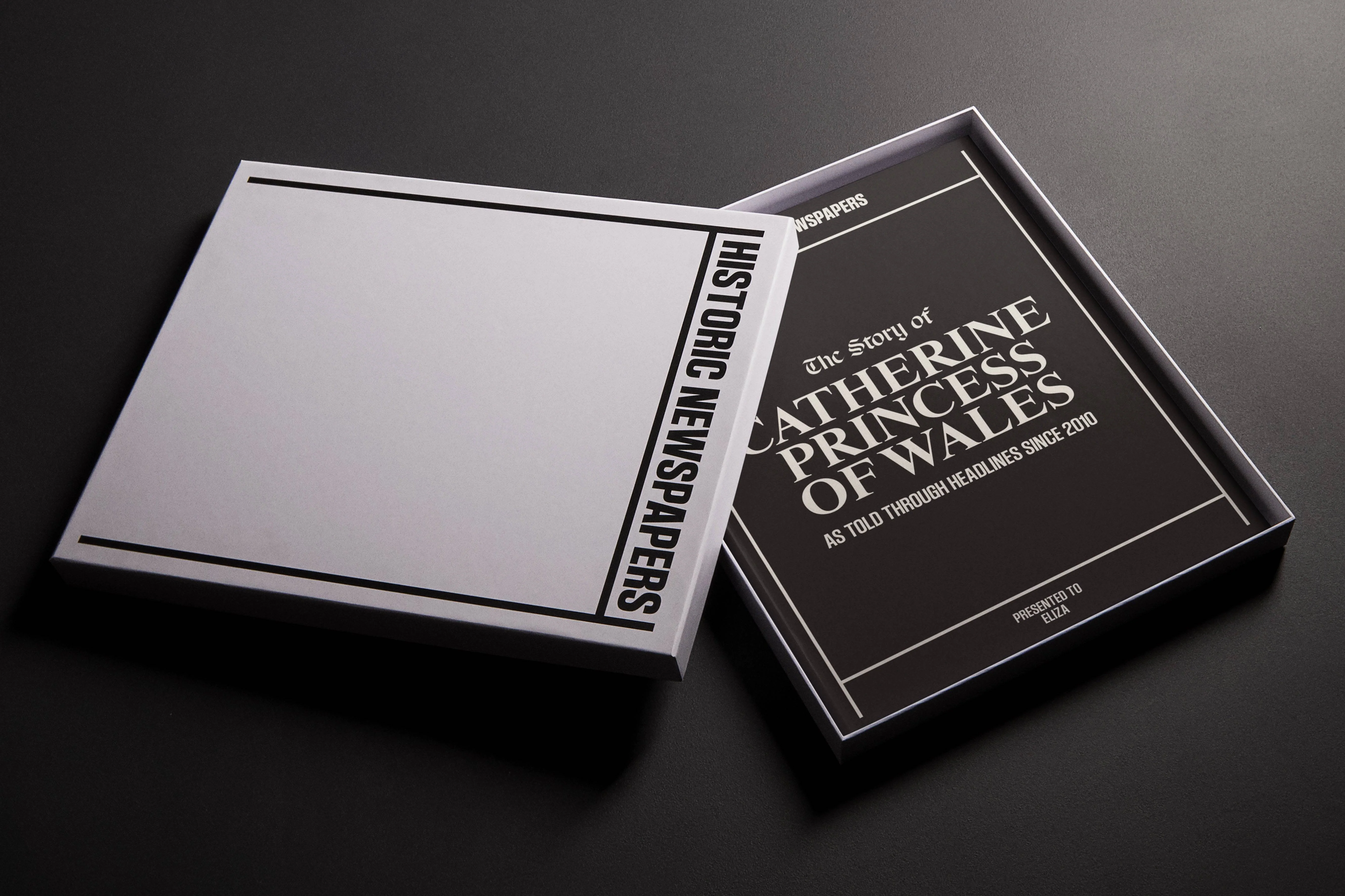 The Story of Catherine Princess of Wales Book - Image 3