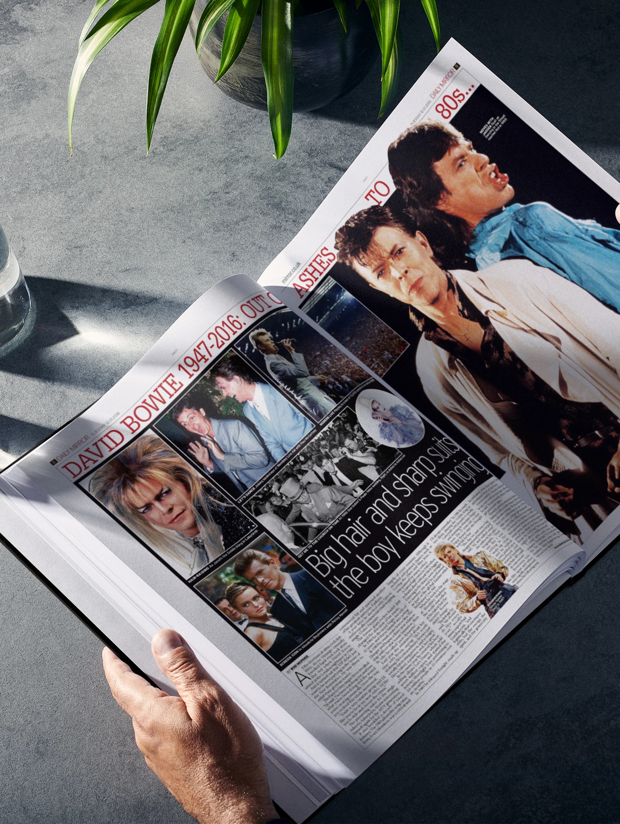 The Story of David Bowie - Image 8