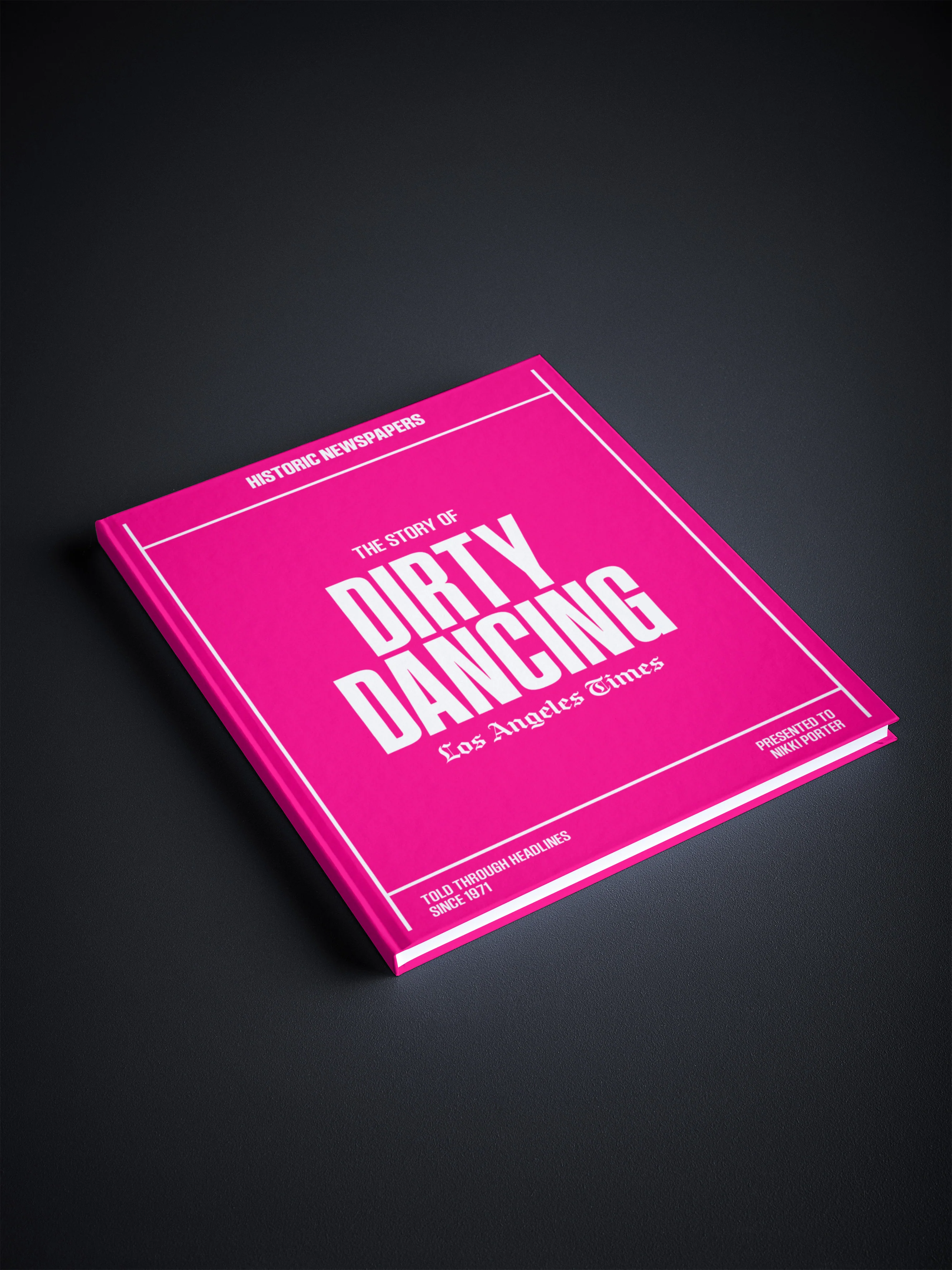 The Story of Dirty Dancing Los Angeles Times Edition - Image 6