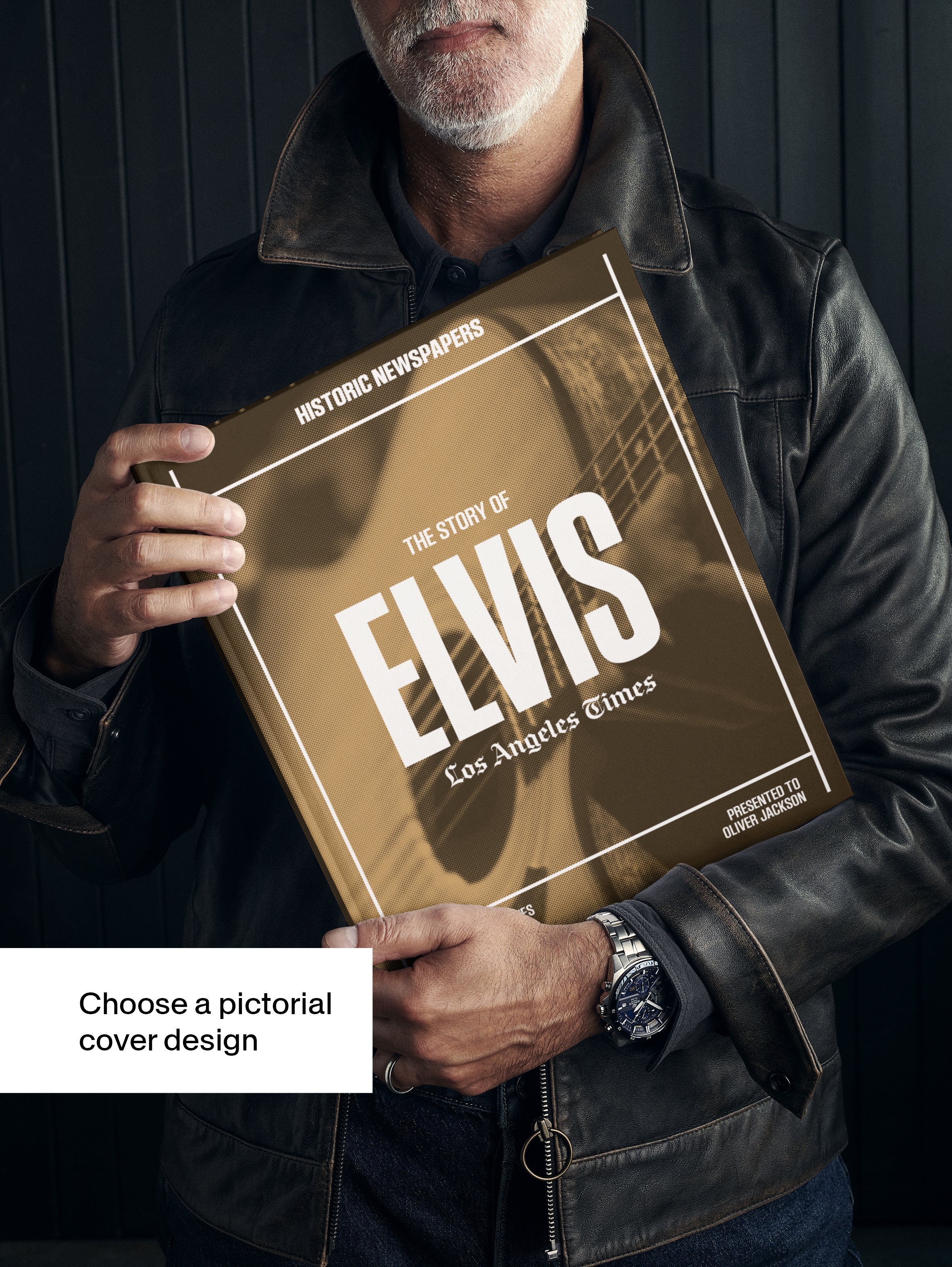 The Story of Elvis Los Angeles Times Edition - Image 5