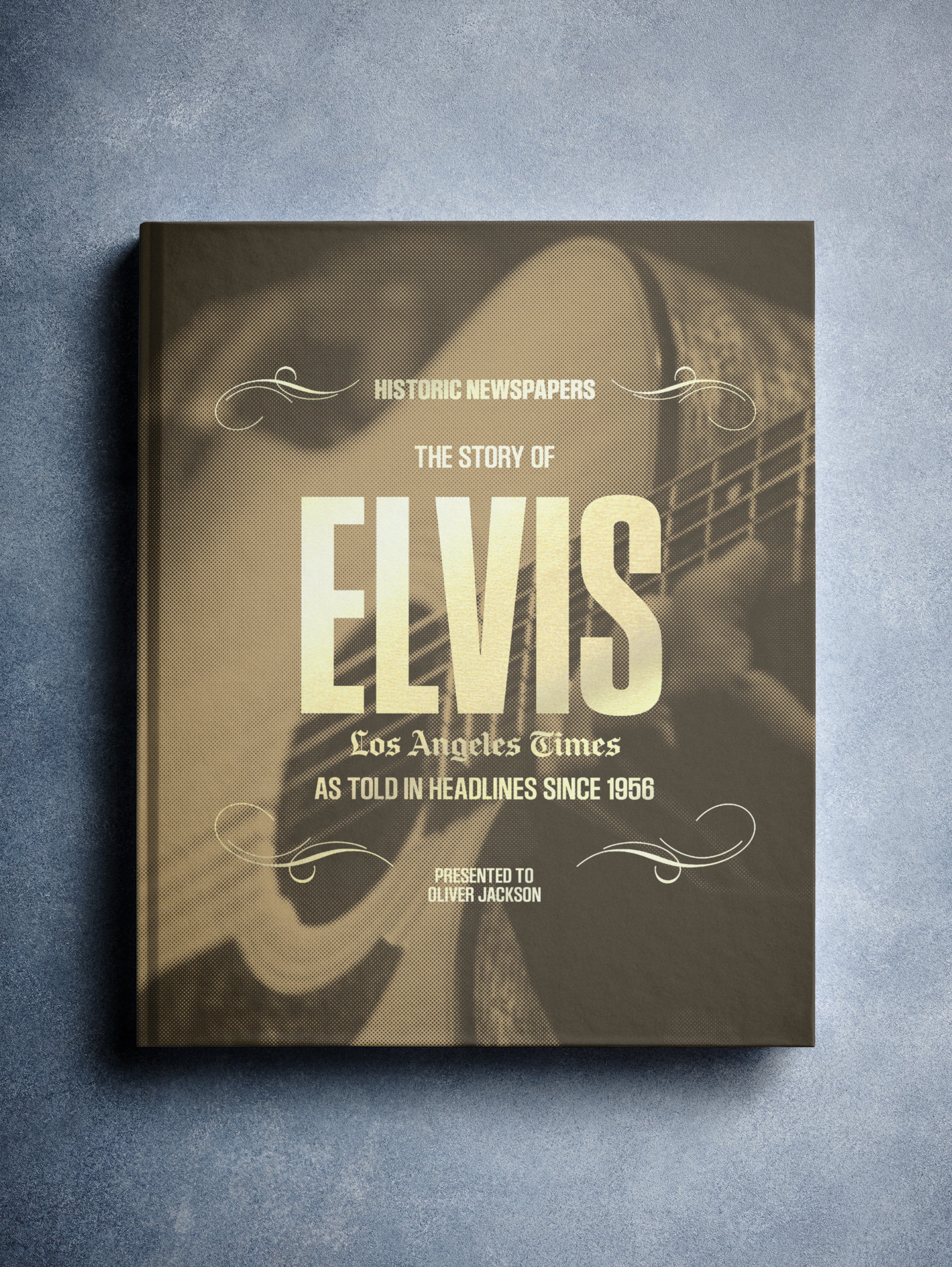 The Story of Elvis Los Angeles Times Edition - Image 7