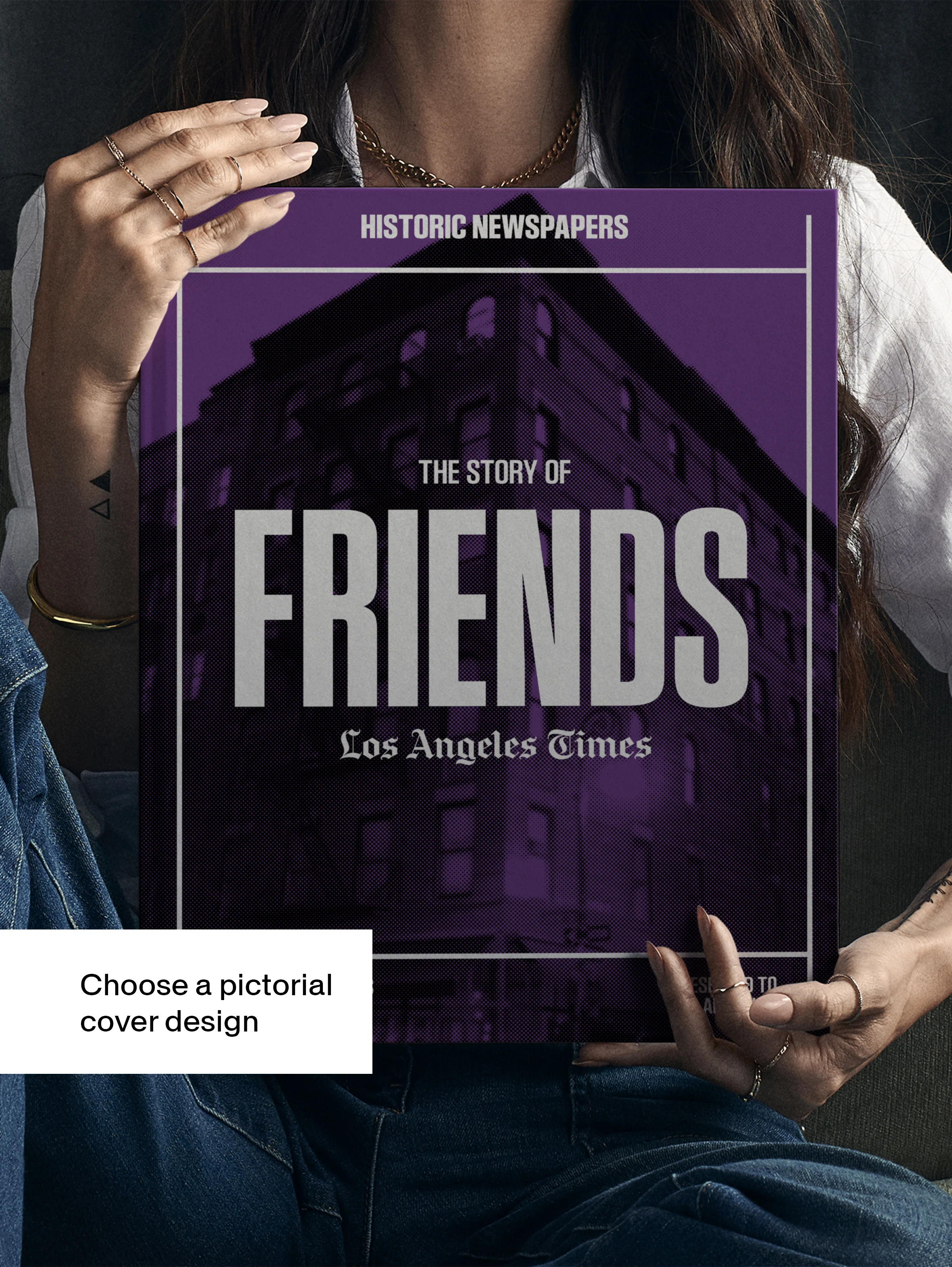 The Story of Friends Los Angeles Times Edition - Image 4