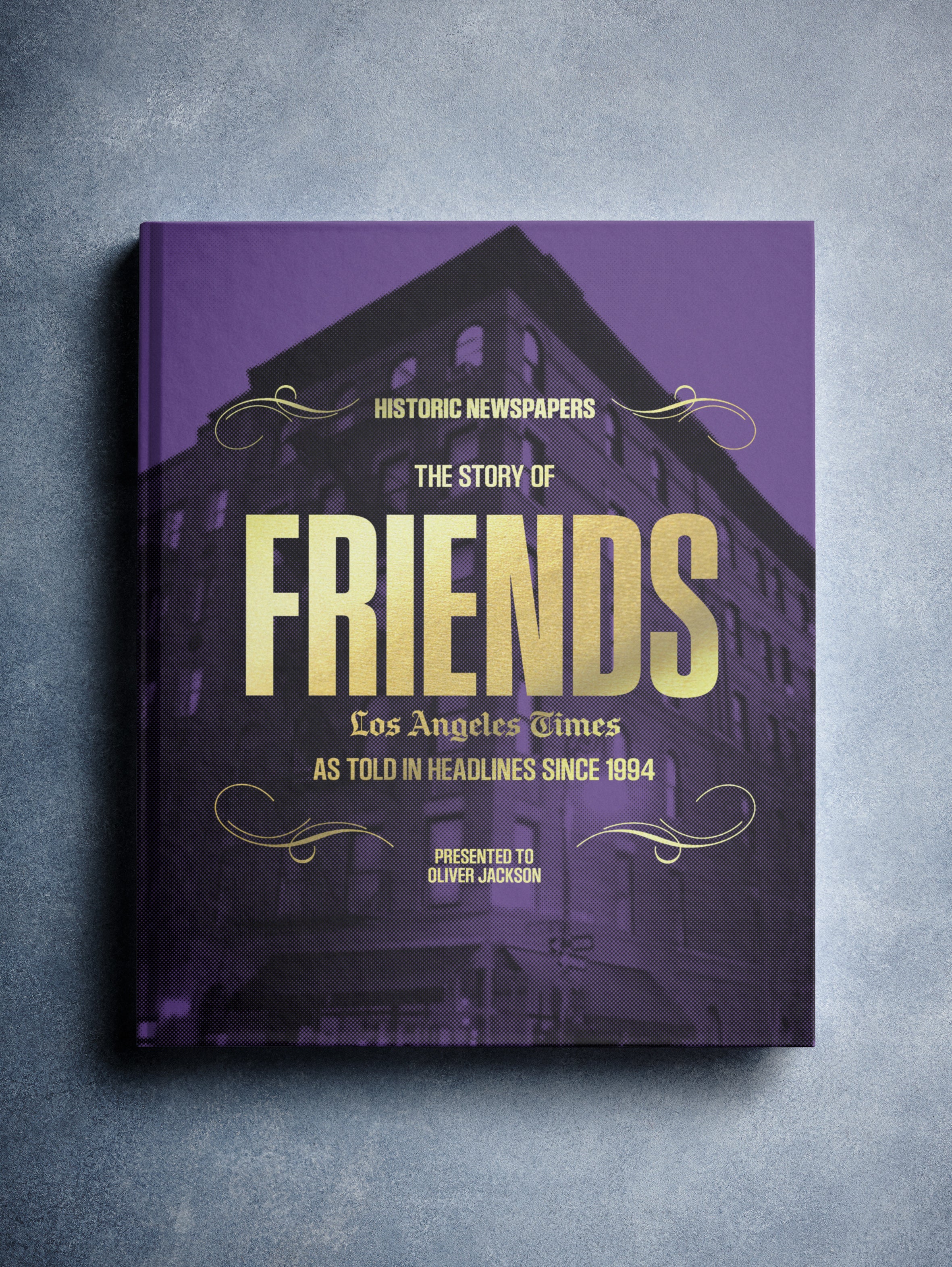 The Story of Friends Los Angeles Times Edition - Image 7