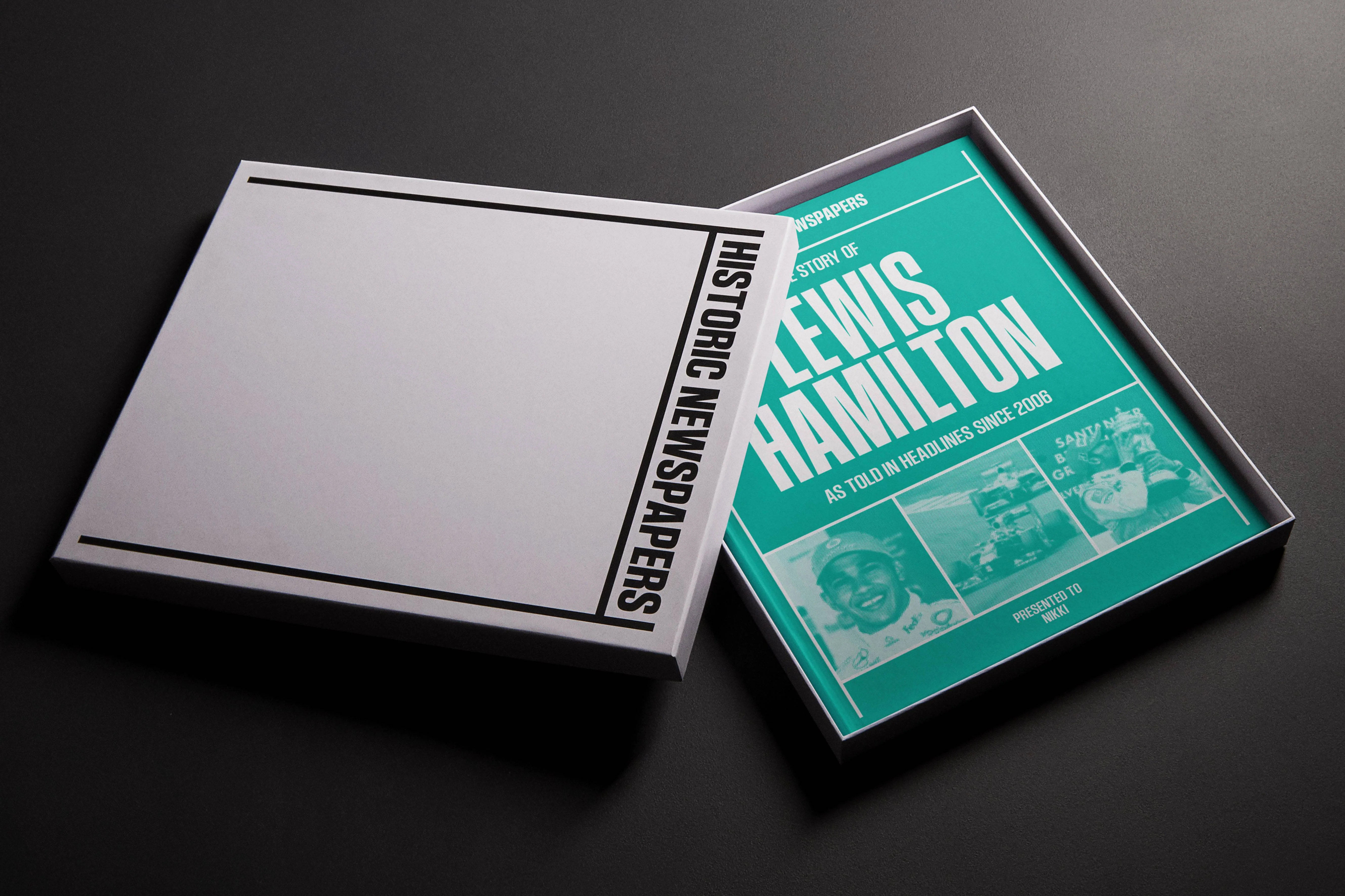The Story of Lewis Hamilton Pictorial Edition - Image 4
