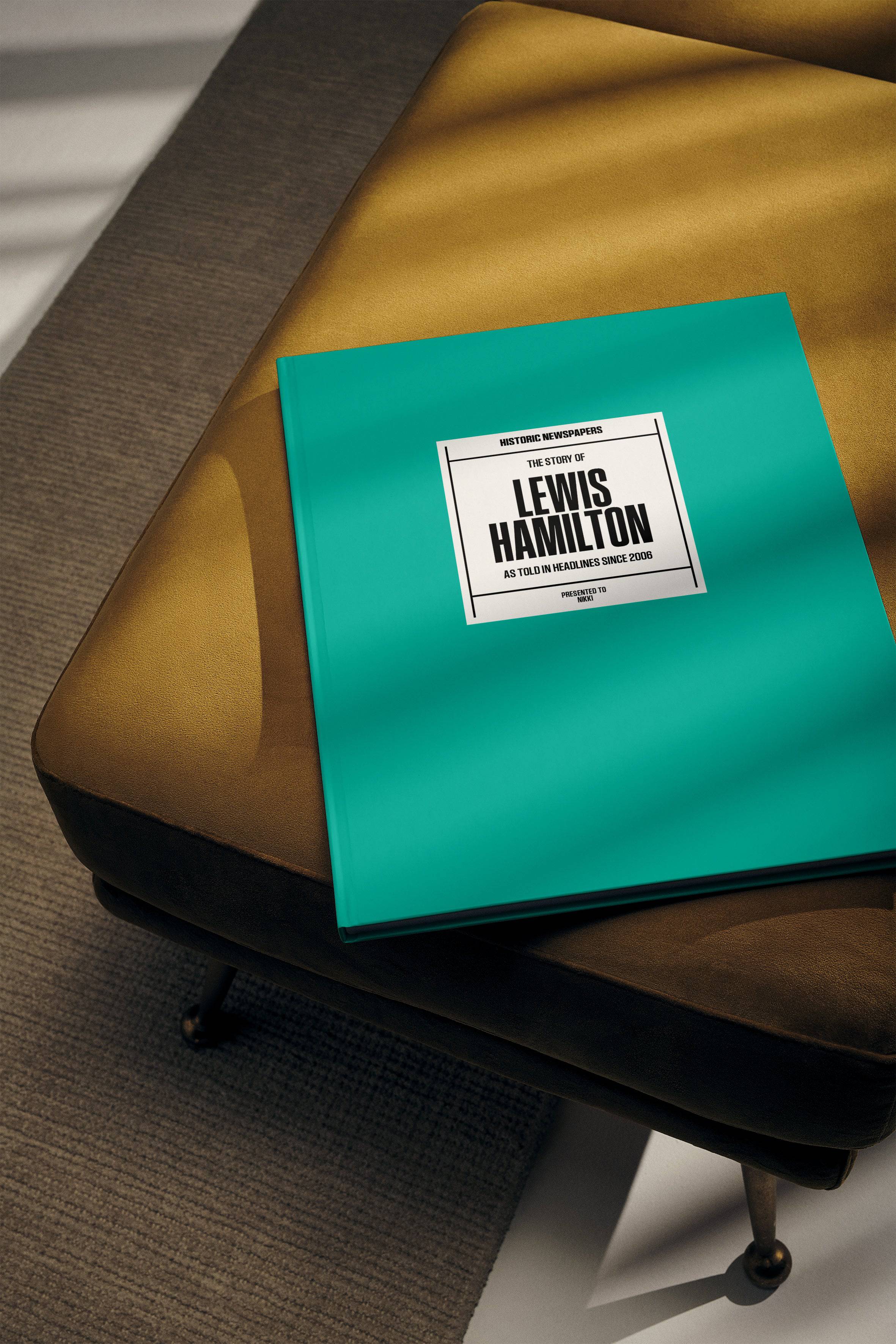 The Story of Lewis Hamilton Pictorial Edition - Image 5