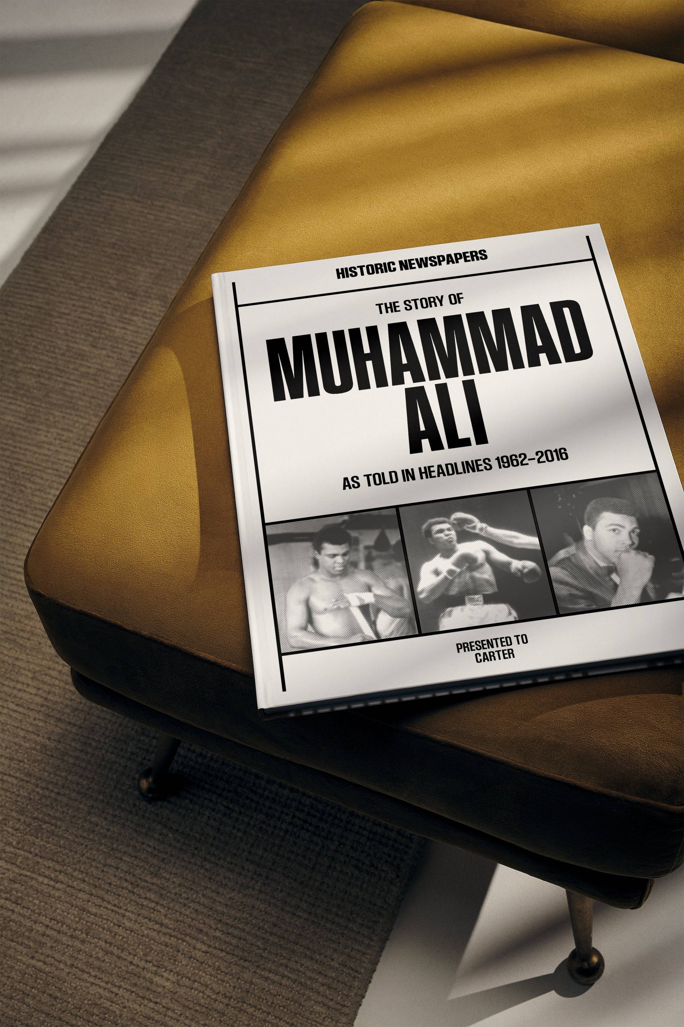 The Story of Muhammad Ali Pictorial Edition - Image 5