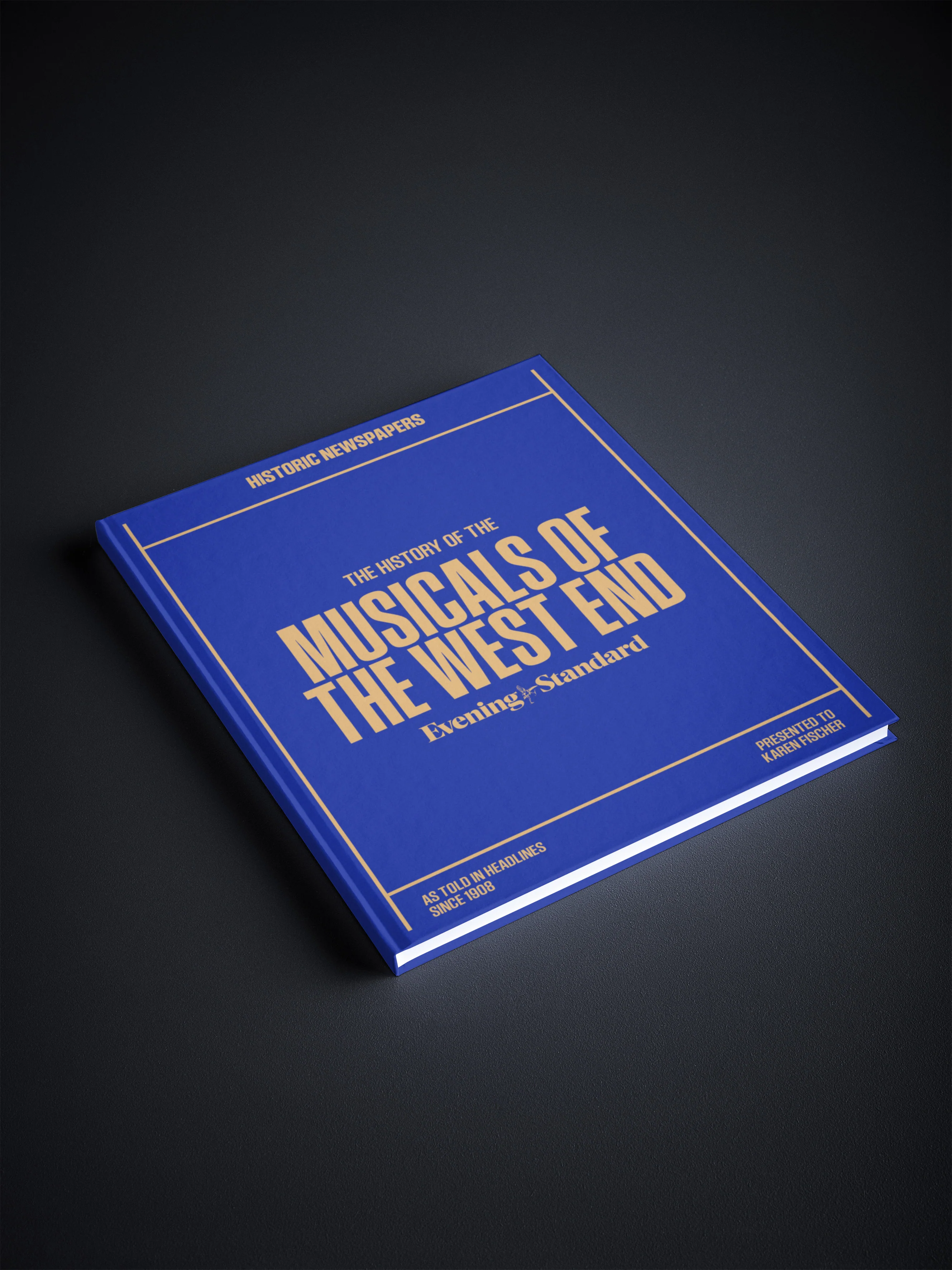 The History of Musicals of the West End Evening Standard Edition - Image 10