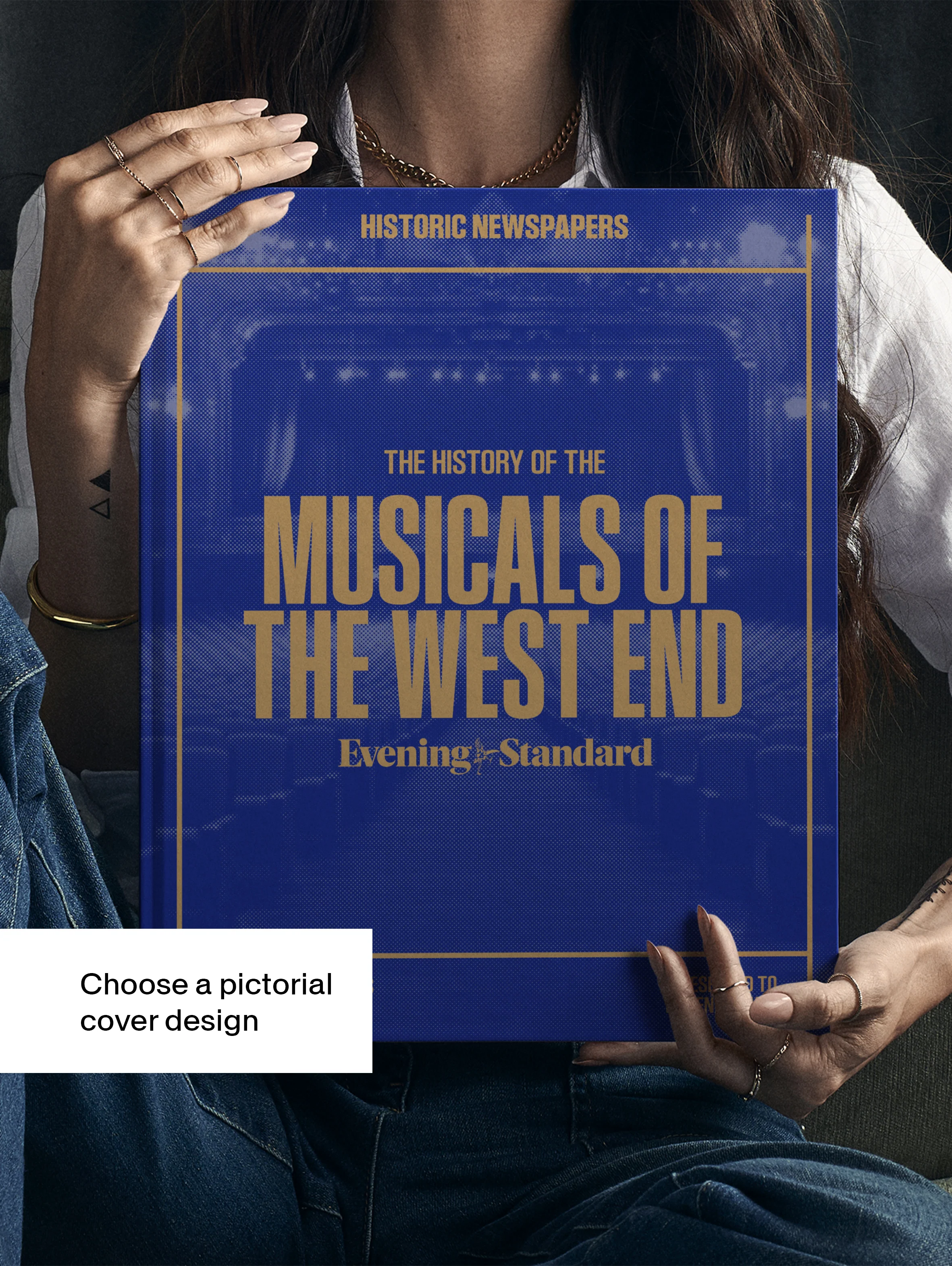 The History of Musicals of the West End Evening Standard Edition - Image 3