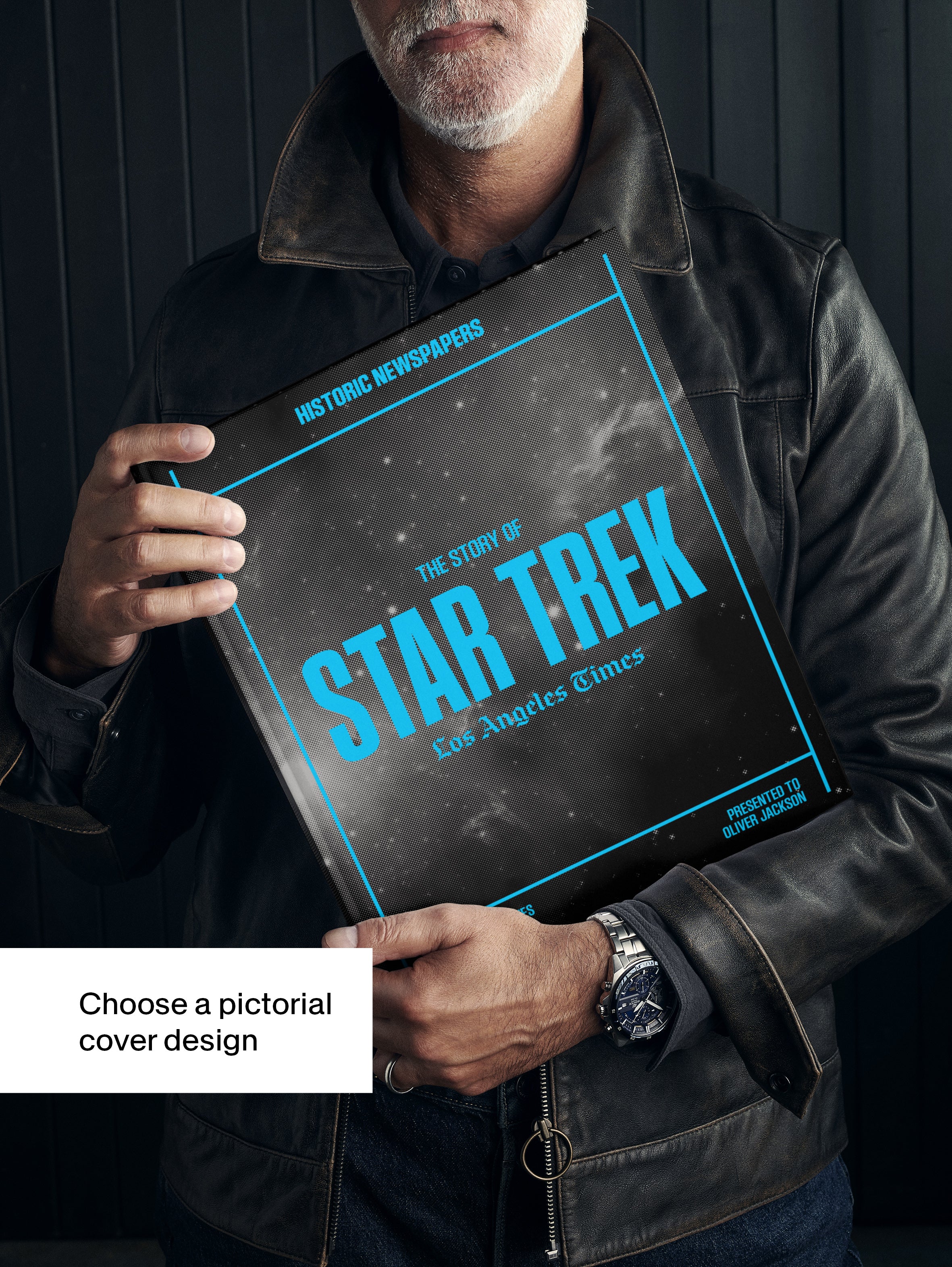 The Story of Star Trek Los Angeles Times Edition - Image 4