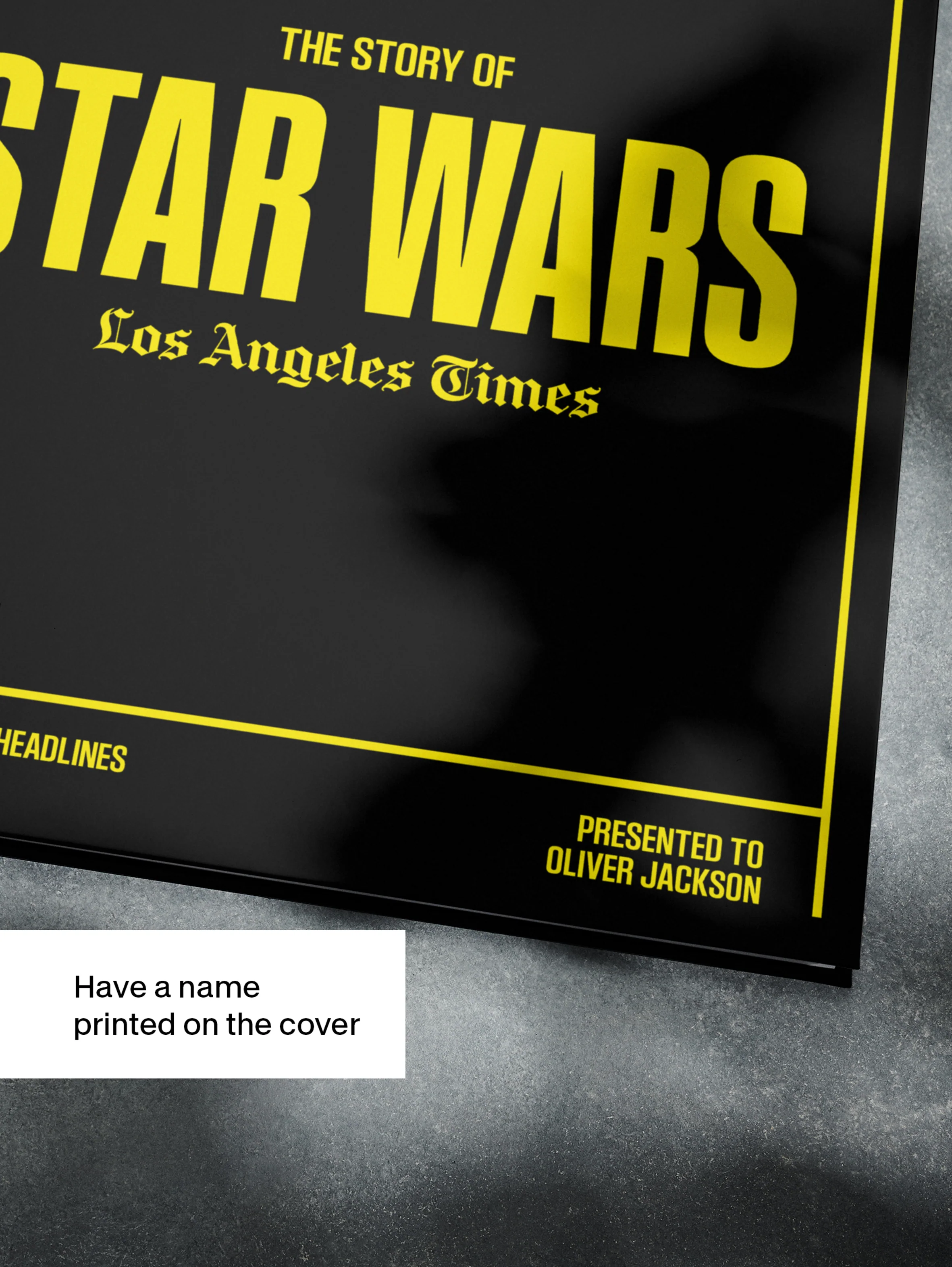 The Story of Star Wars Los Angeles Times Edition - Image 3