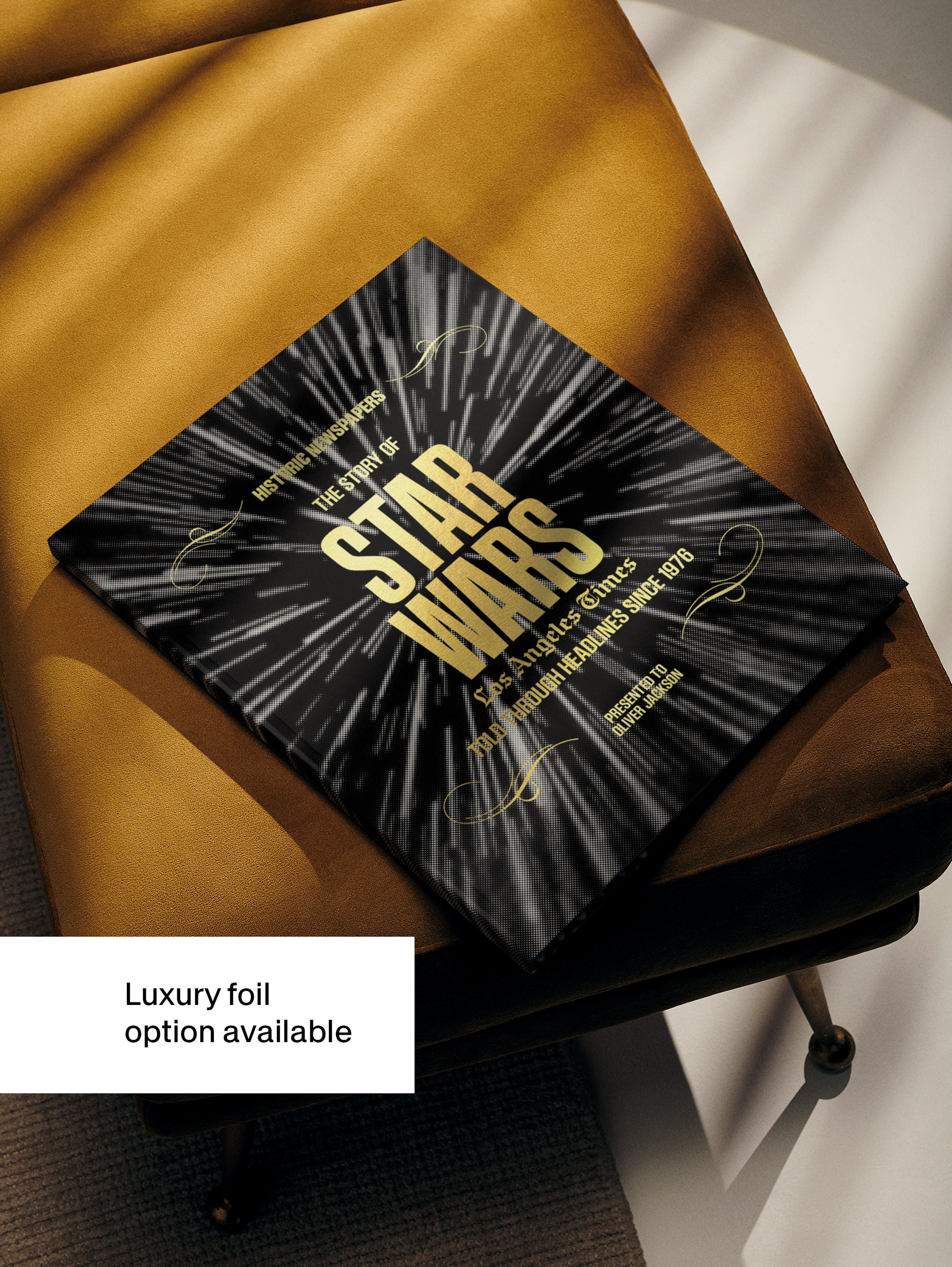 The Story of Star Wars Los Angeles Times Edition - Image 4