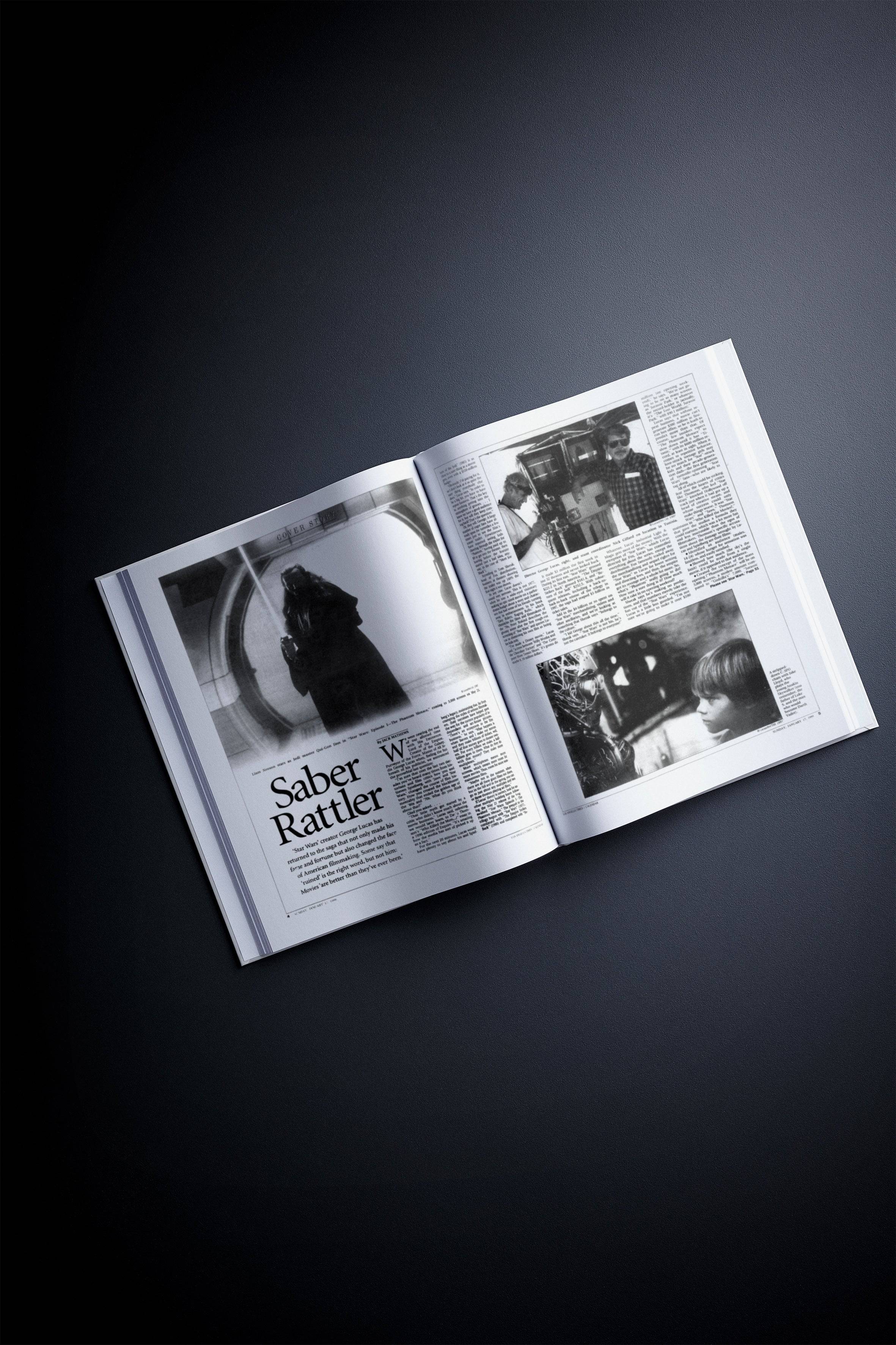 The Story of Star Wars Los Angeles Times Edition - Image 7