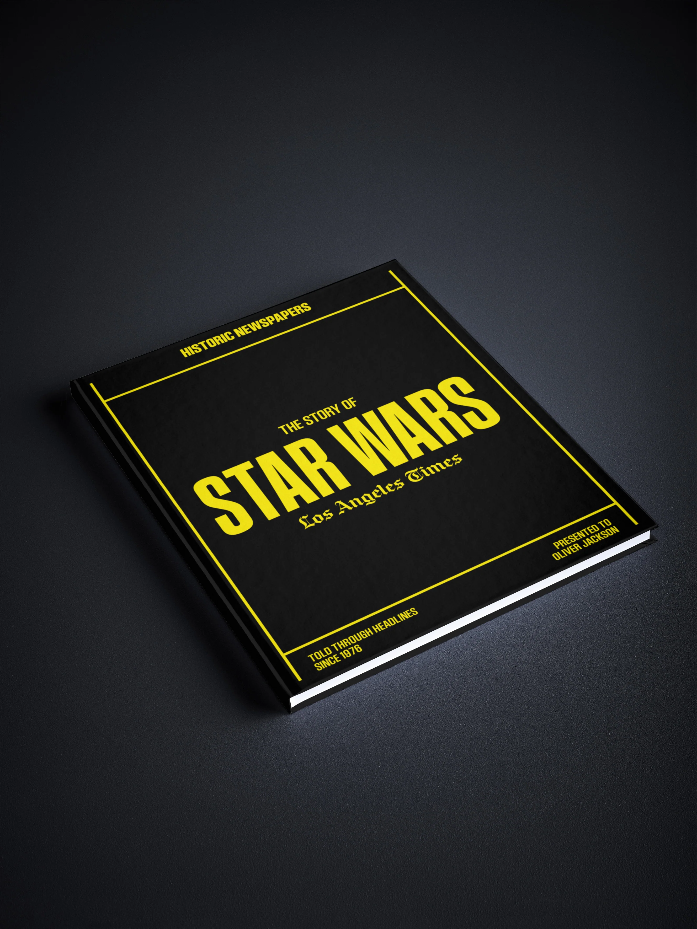 The Story of Star Wars Los Angeles Times Edition - Image 8
