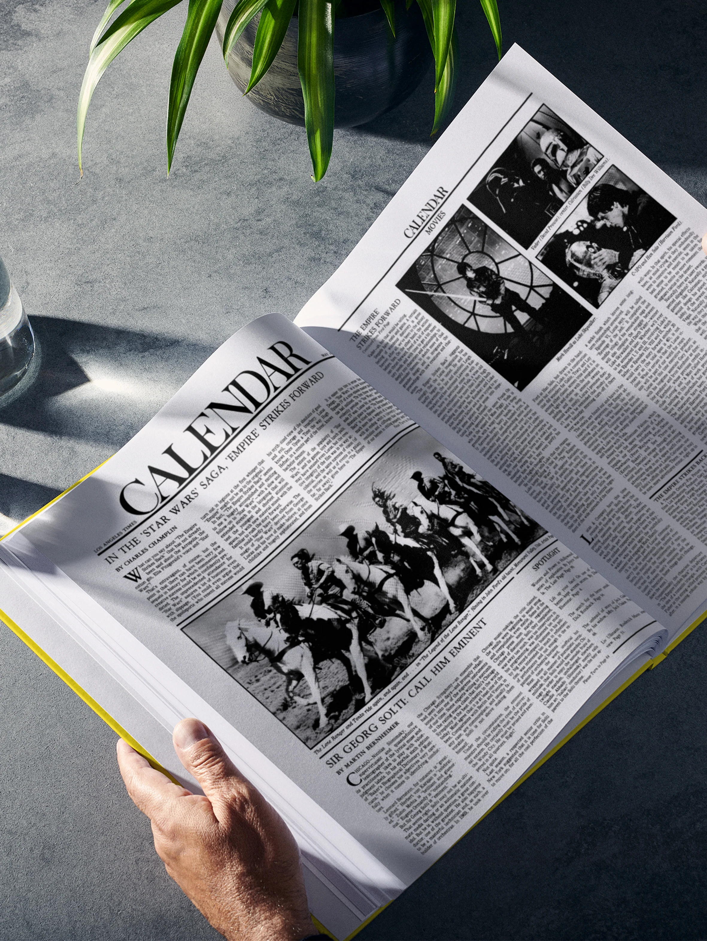 The Story of Star Wars Los Angeles Times Edition - Image 9