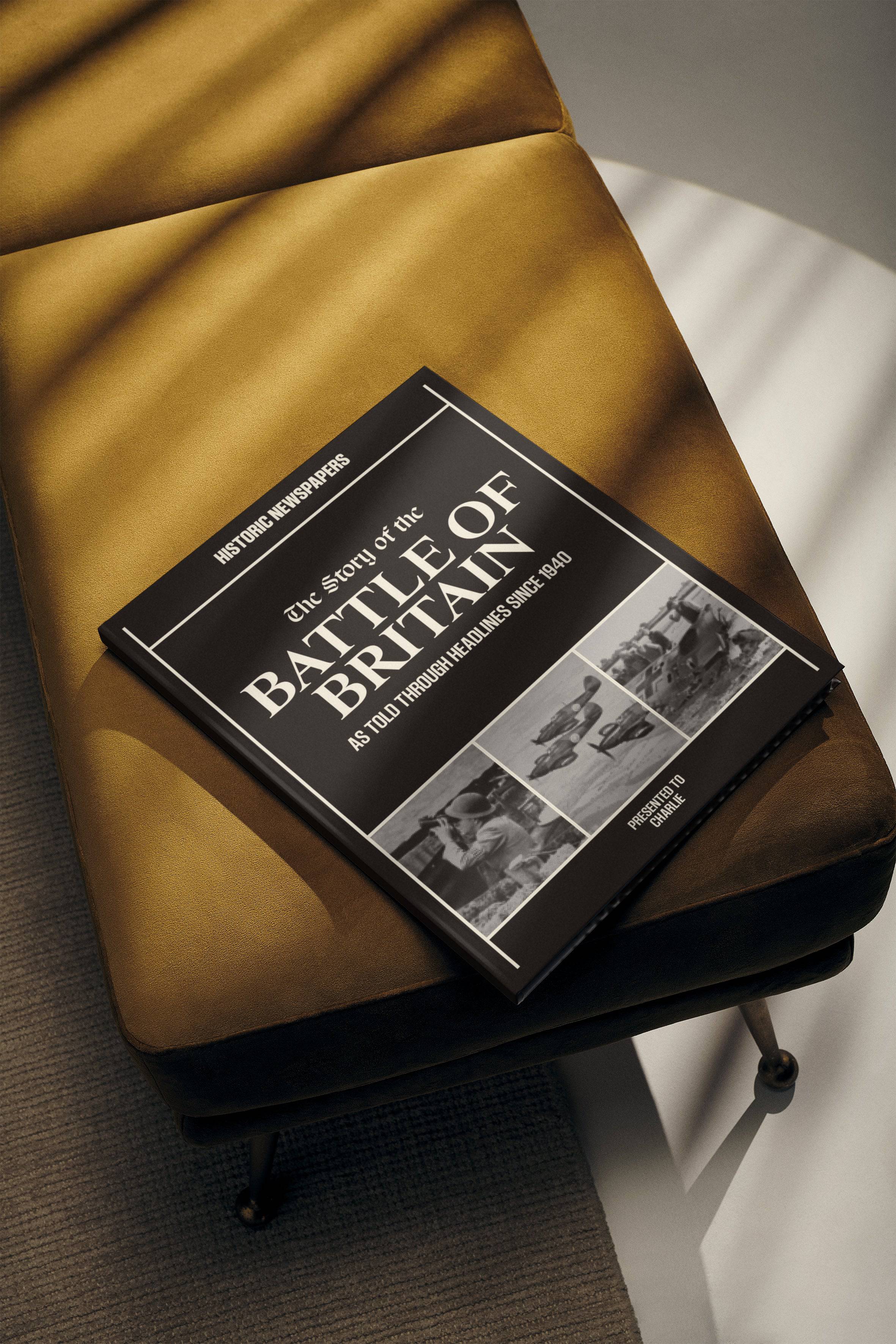 The Story of the Battle of Britain Pictorial Edition Book - Image 3