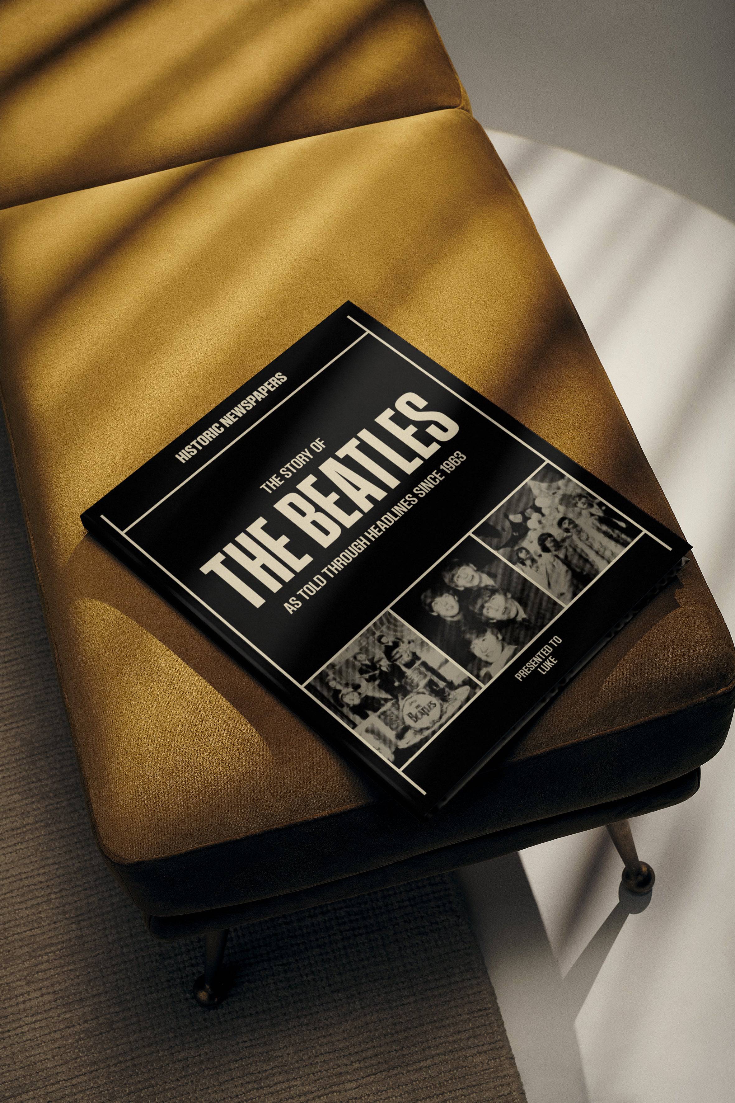 The Story of the Beatles Pictorial Edition - Image 5