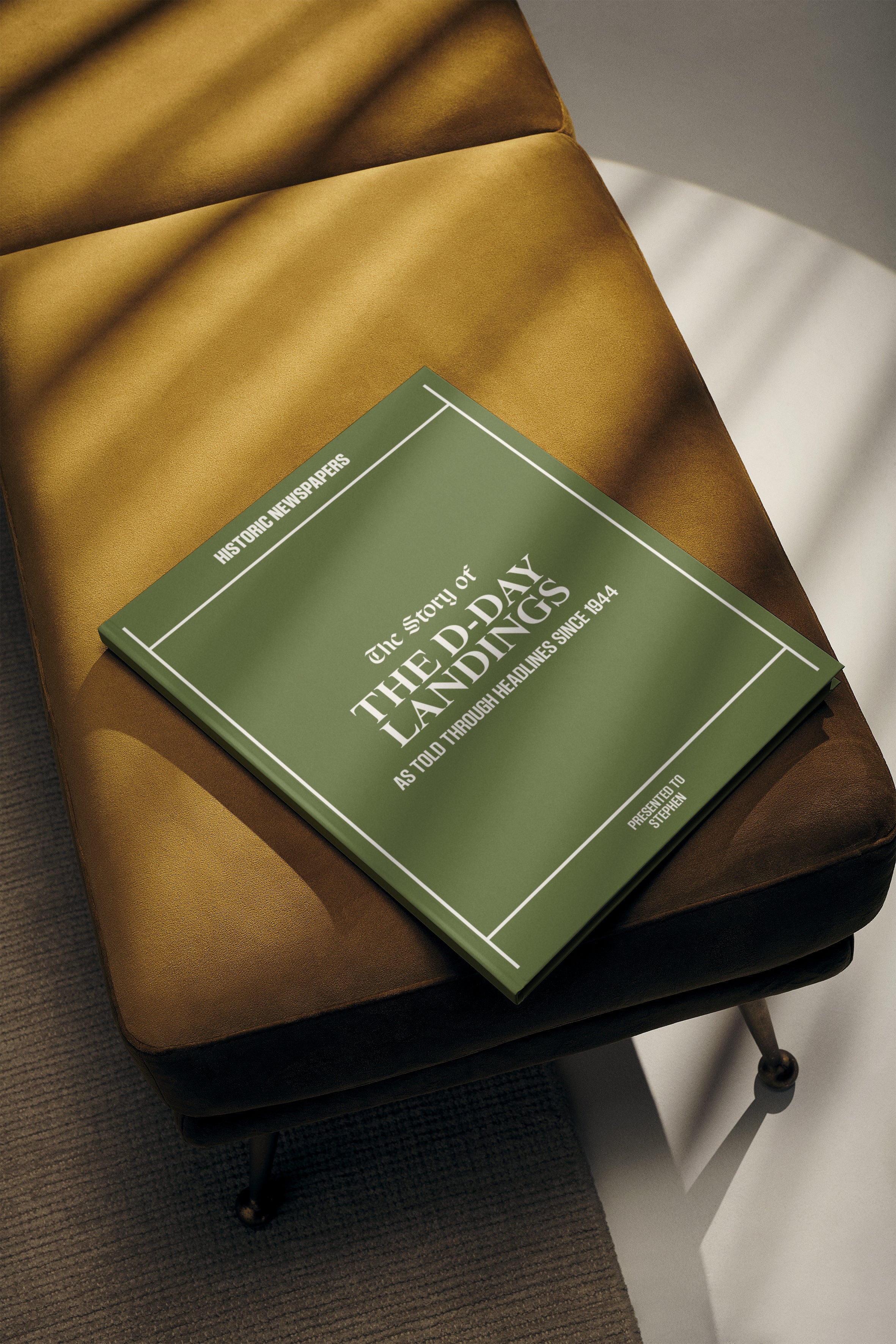 The Story of The D-Day Landings Book - Image 3