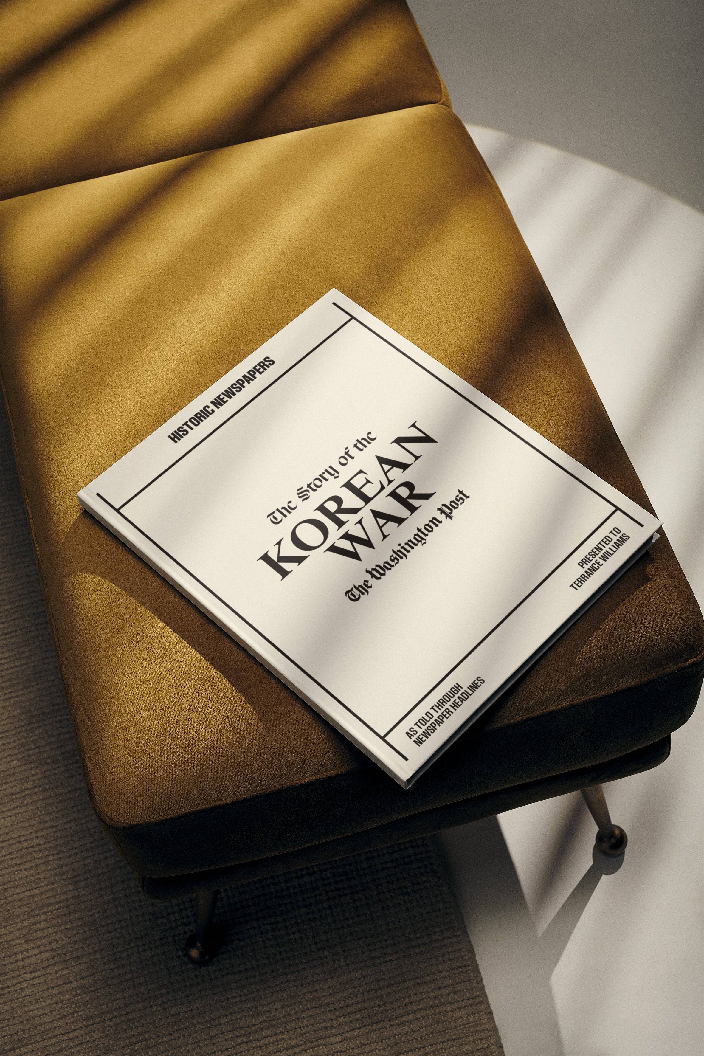 The Story of the Korean War Washington Post Edition Book - Image 5