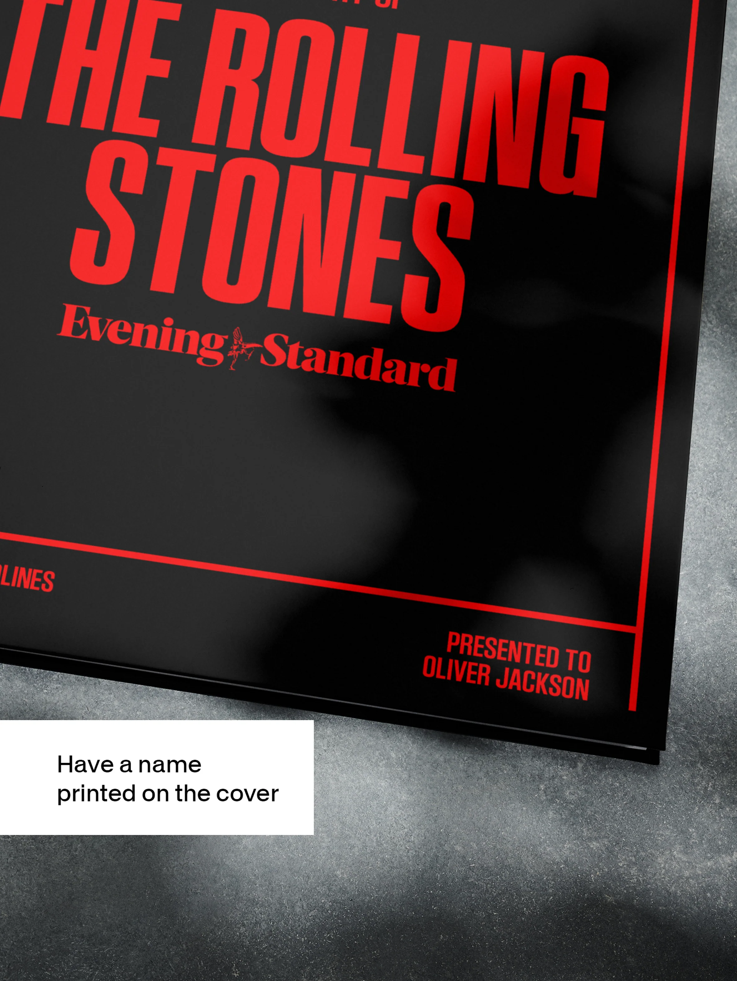 The Story of The Rolling Stones Evening Standard Edition - Image 7