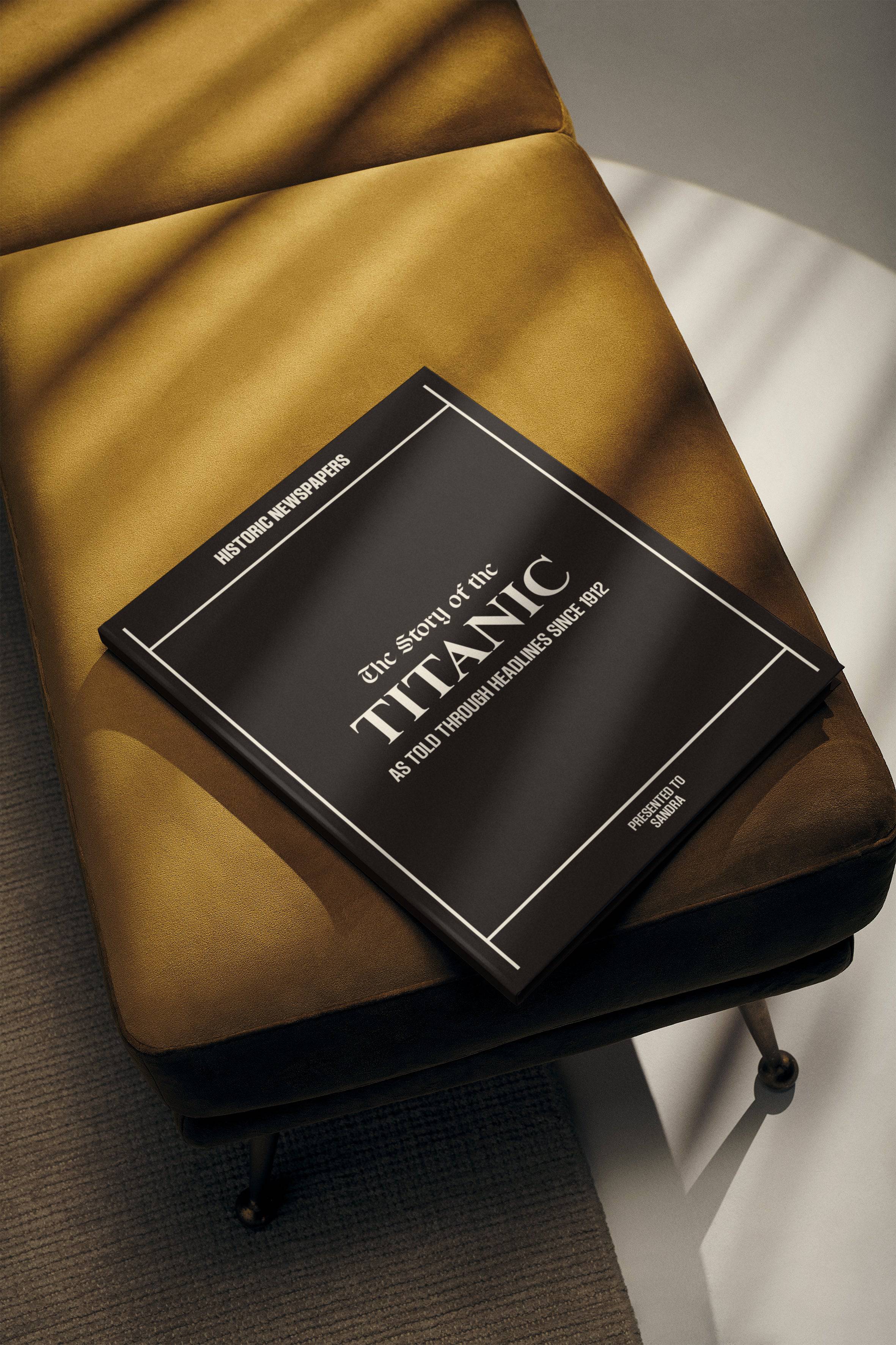 The Story of the Titanic Book - Image 3