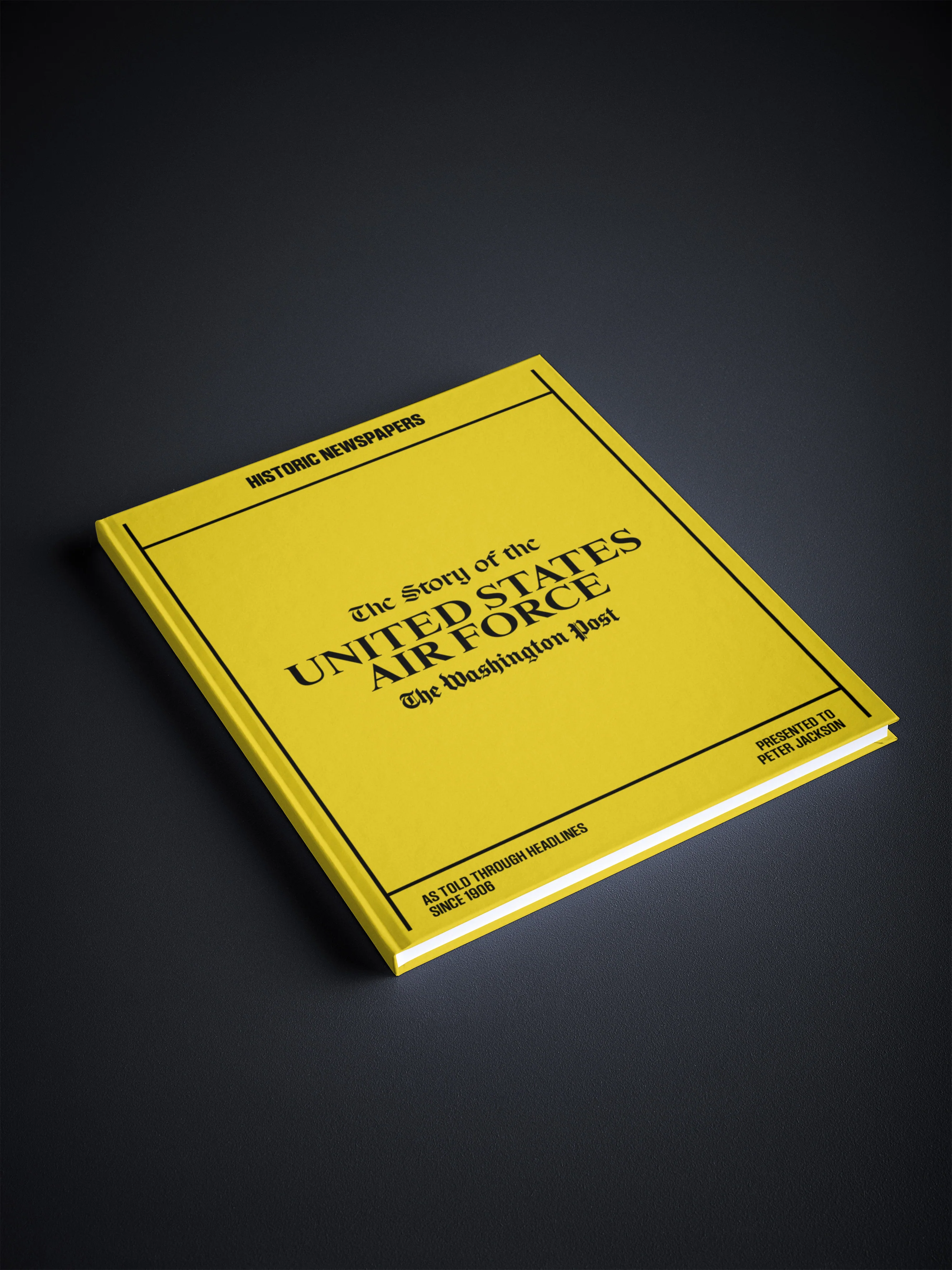 The Story of the United States Air Force Washington Post Edition - Image 10