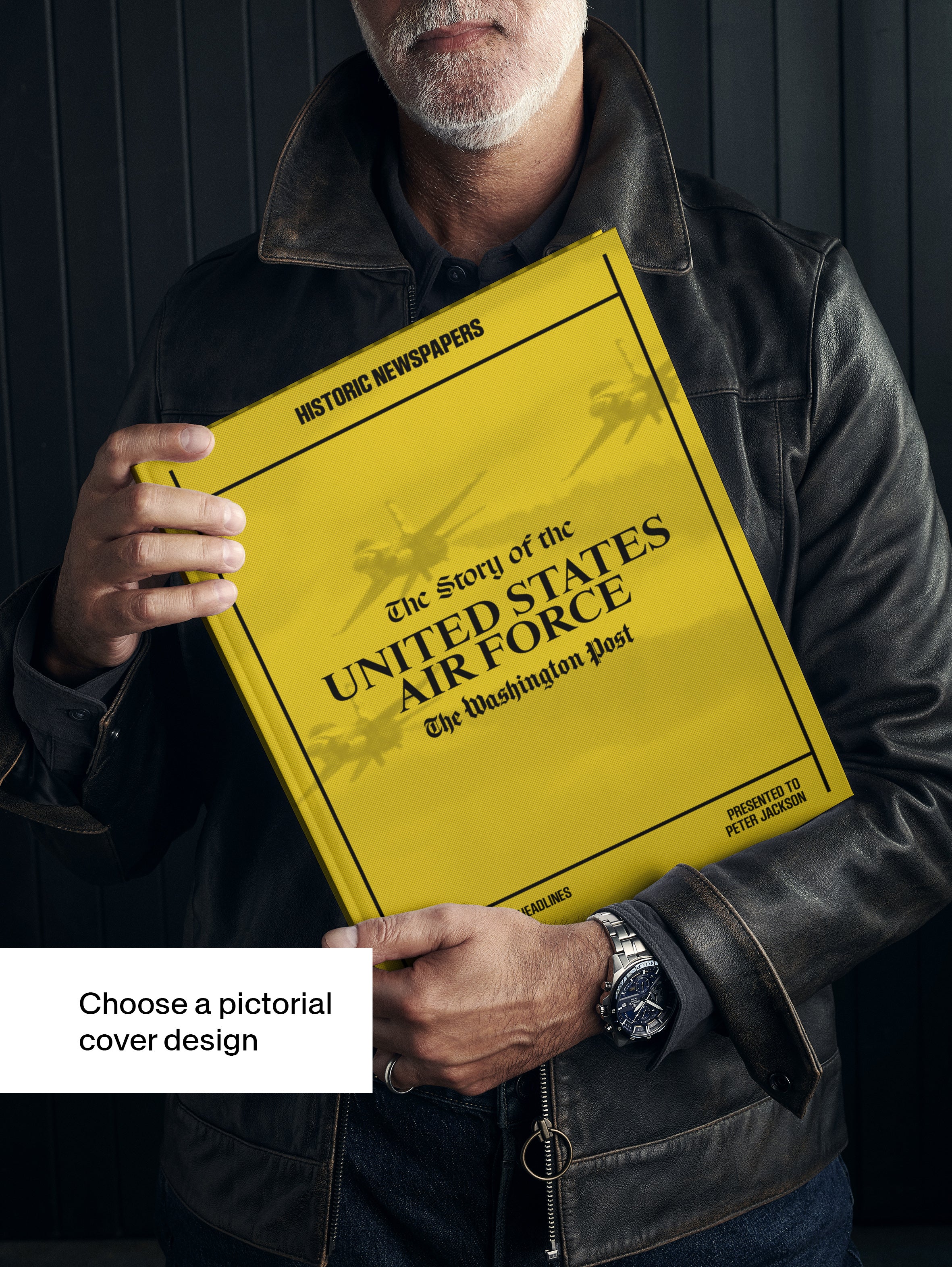 The Story of the United States Air Force Washington Post Edition - Image 3