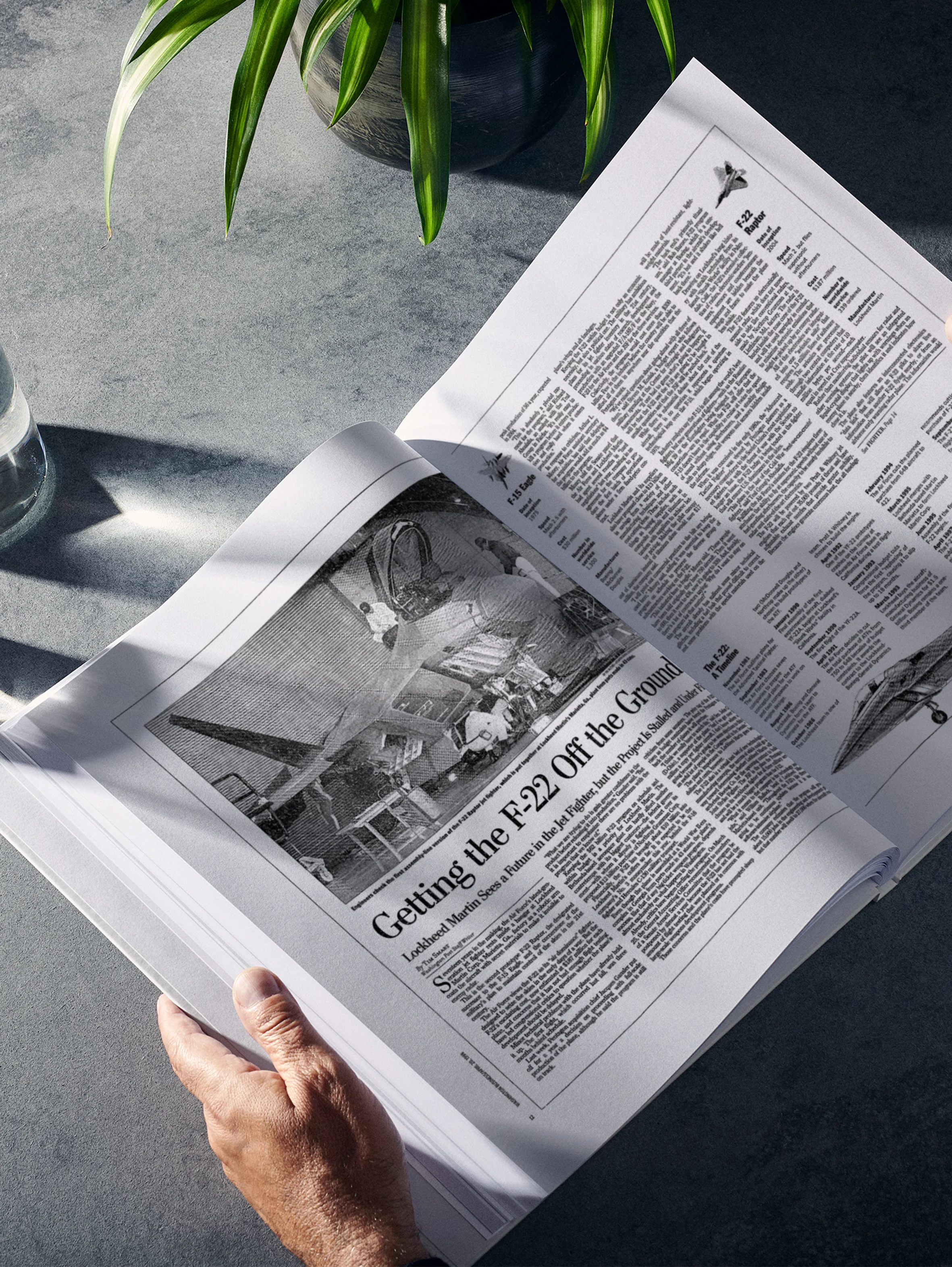The Story of the United States Air Force Washington Post Edition - Image 8