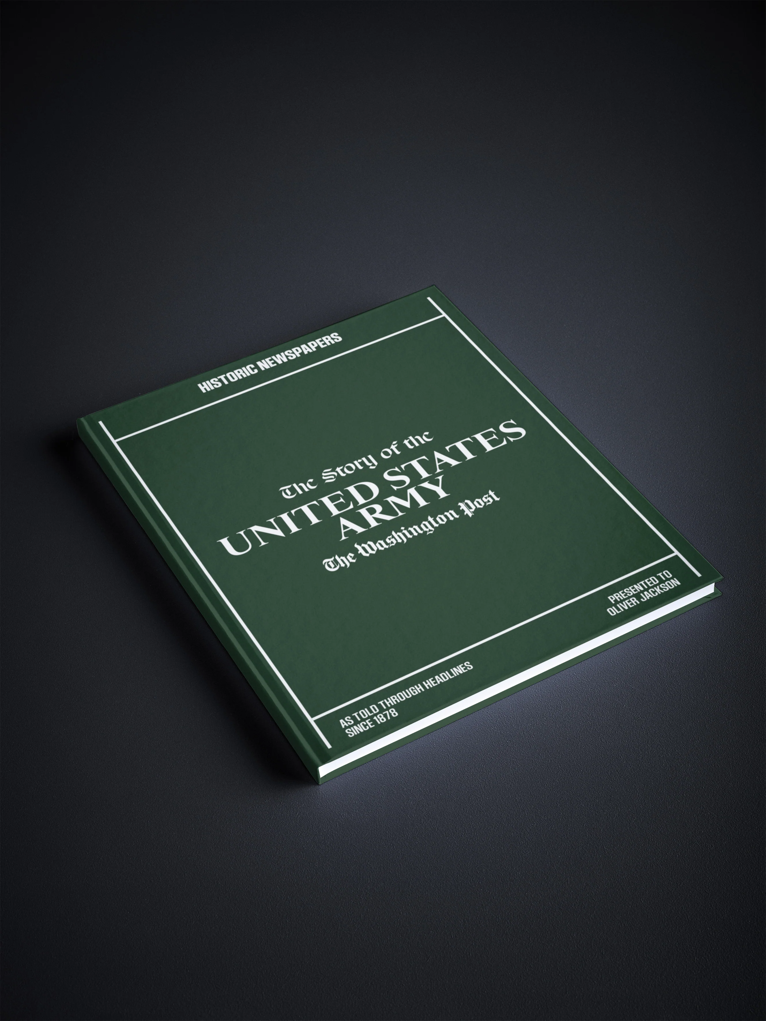 The Story of the United States Army Washington Post Edition - Image 6