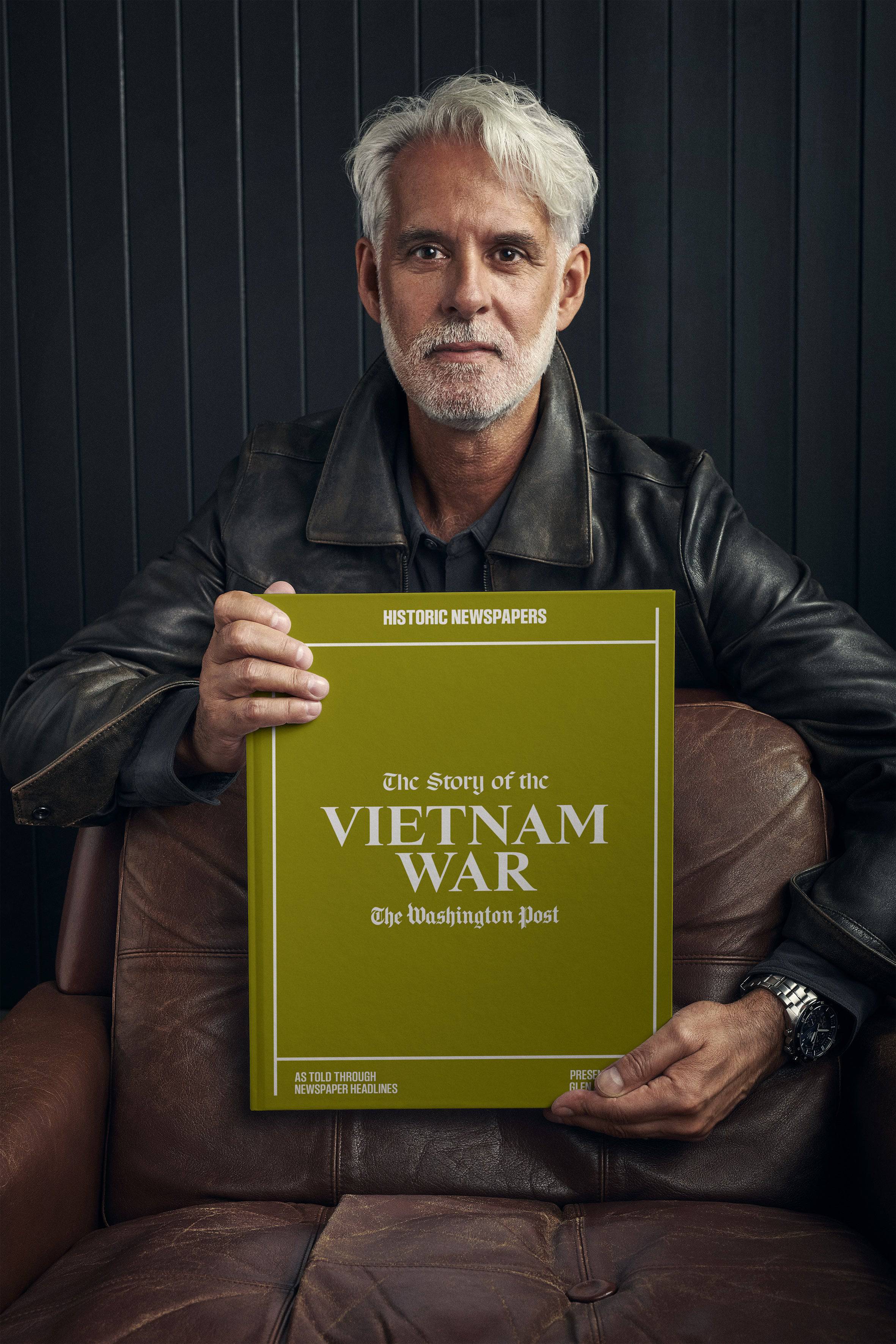The Story of the Vietnam War Washington Post Edition Book - Image 3