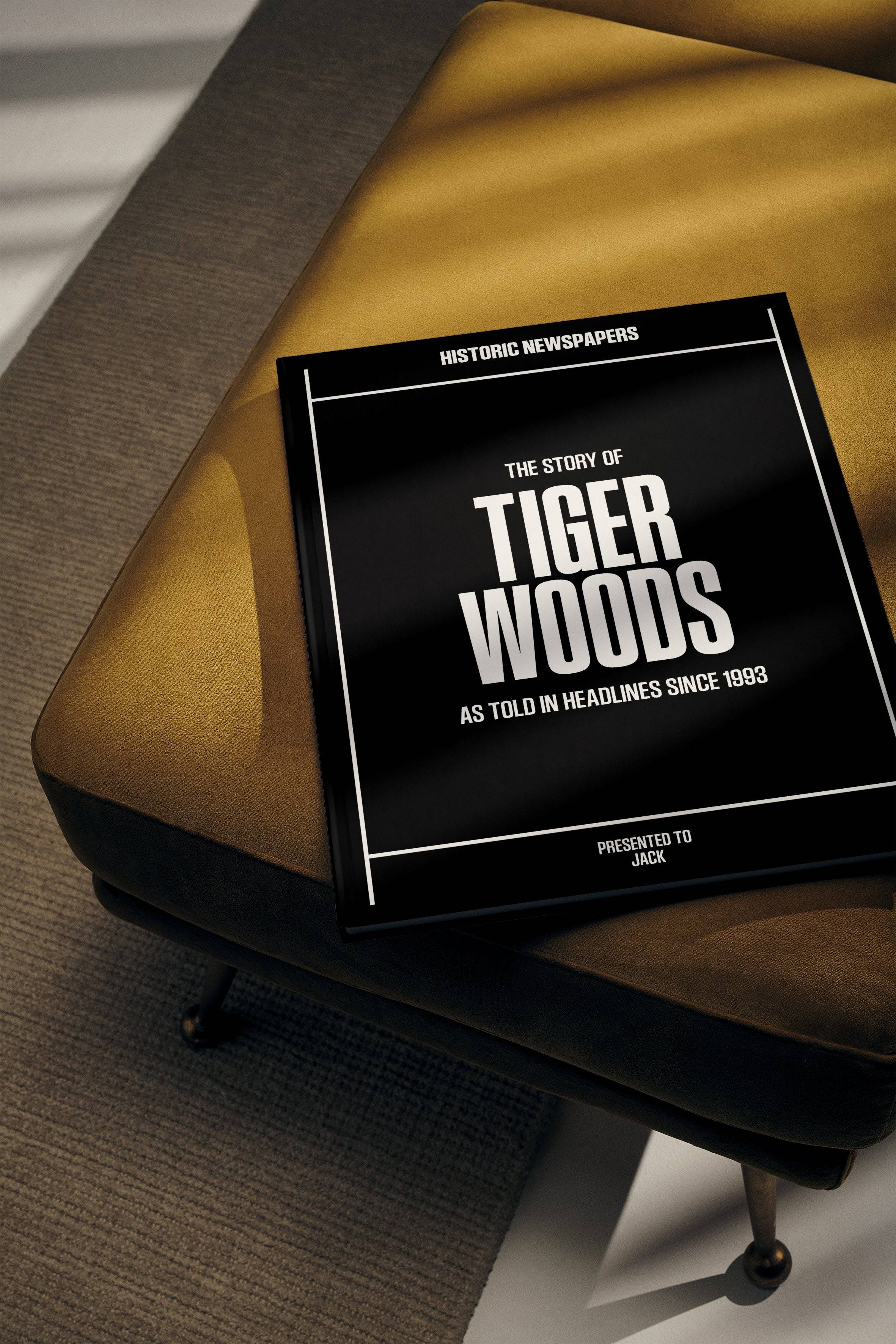 The Story of Tiger Woods - Image 5