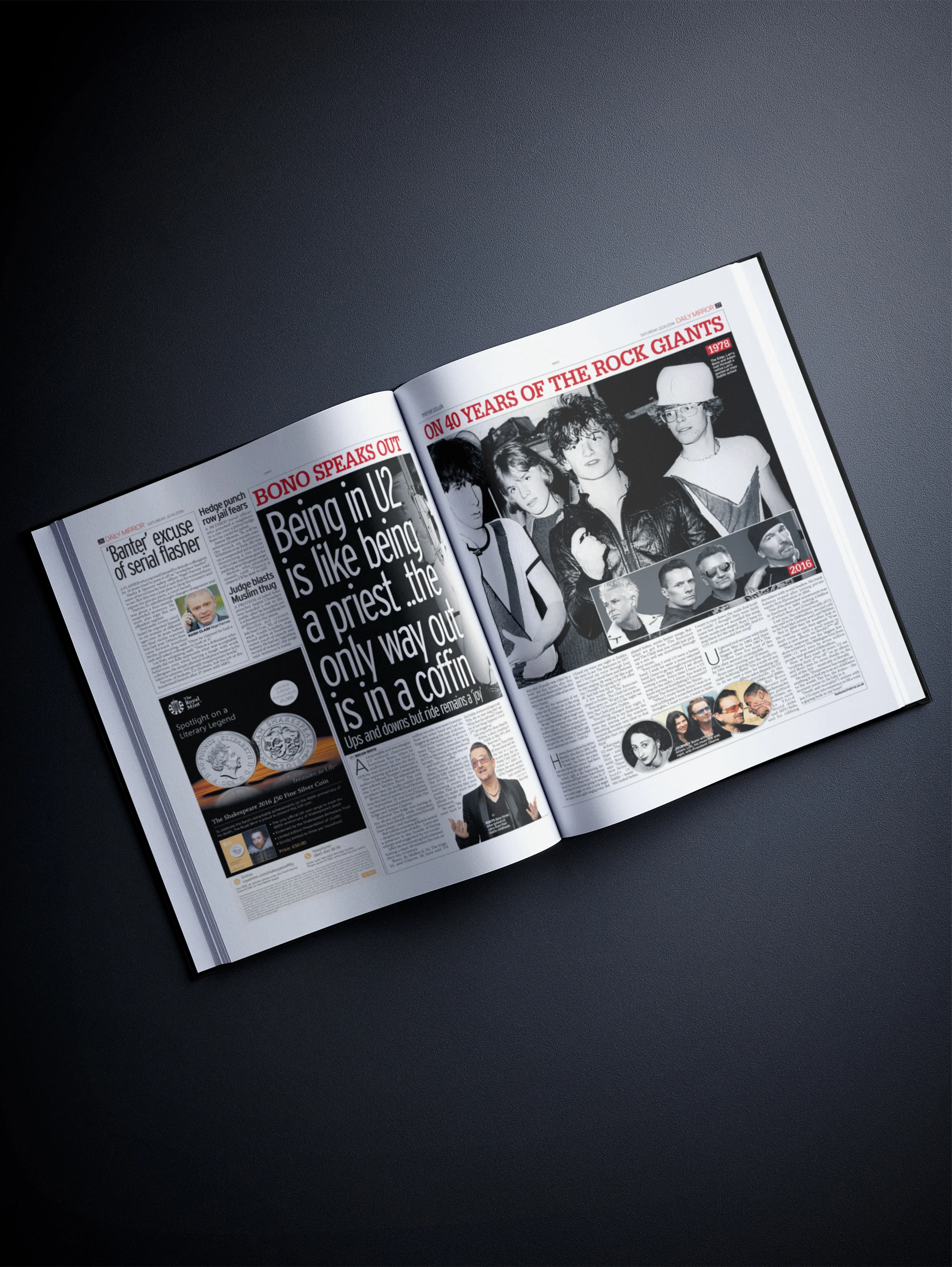 The Story of U2 - Image 9