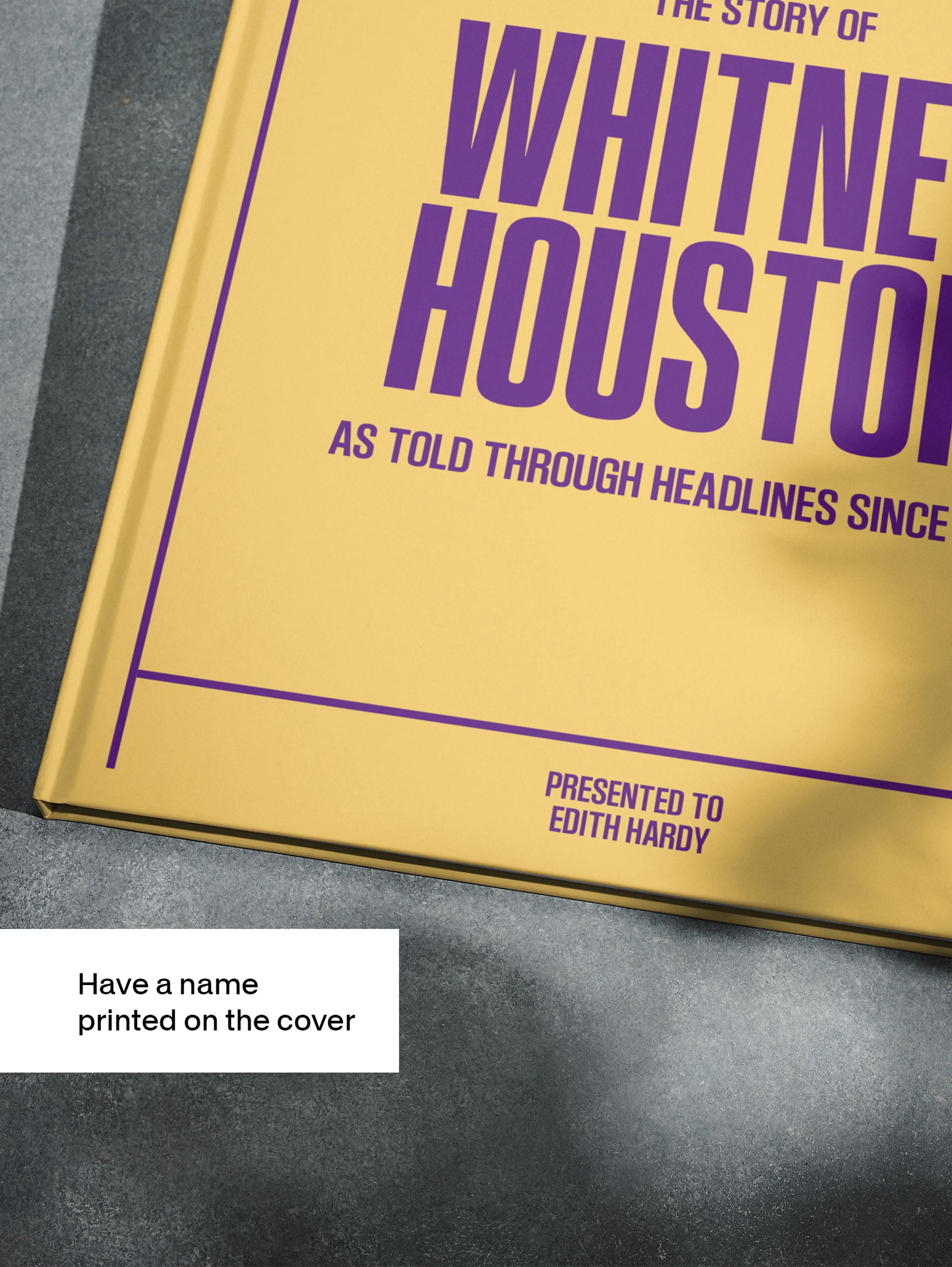 The Story of Whitney Houston - Image 5
