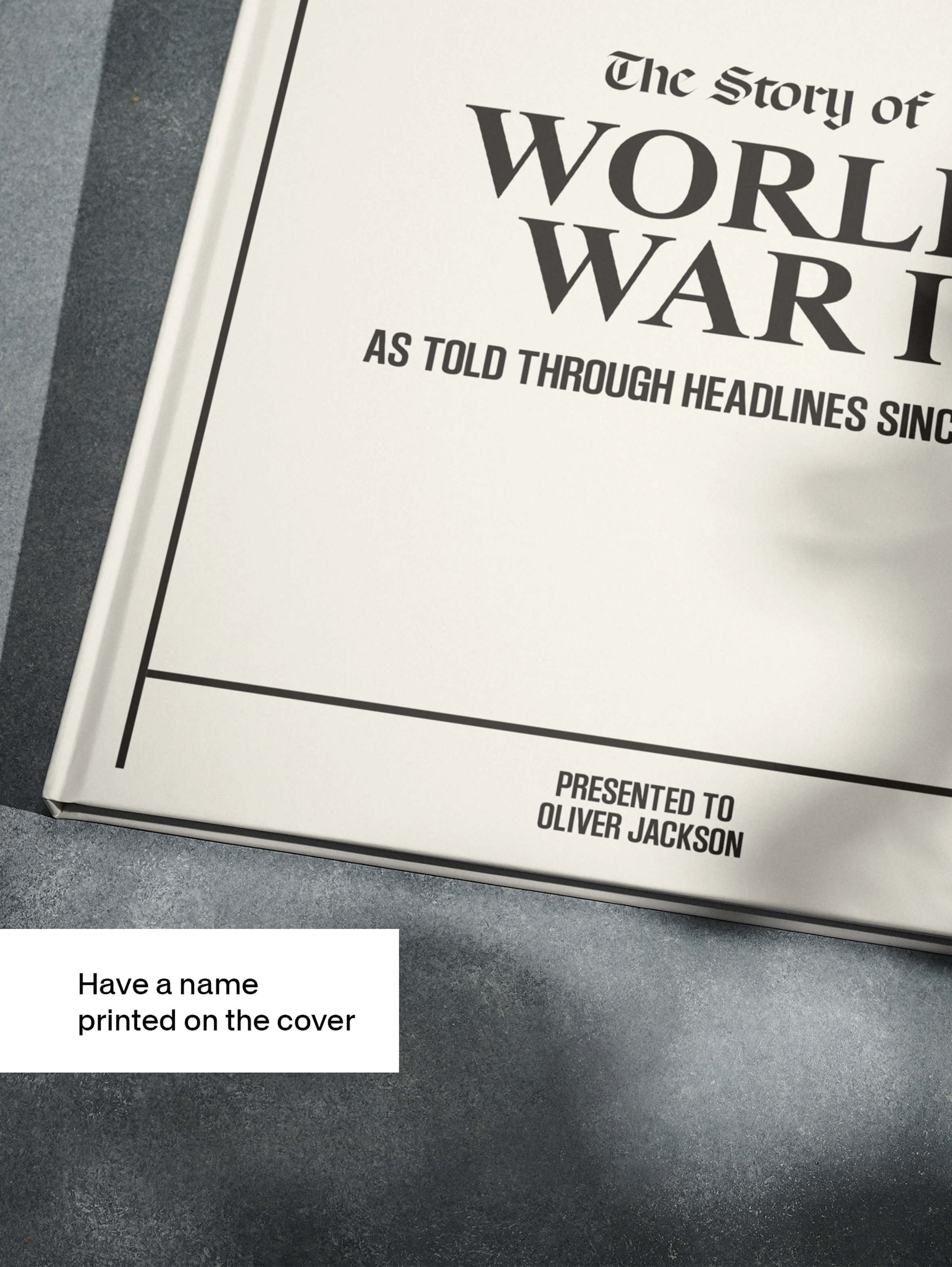 The Story of World War I Book - Image 7