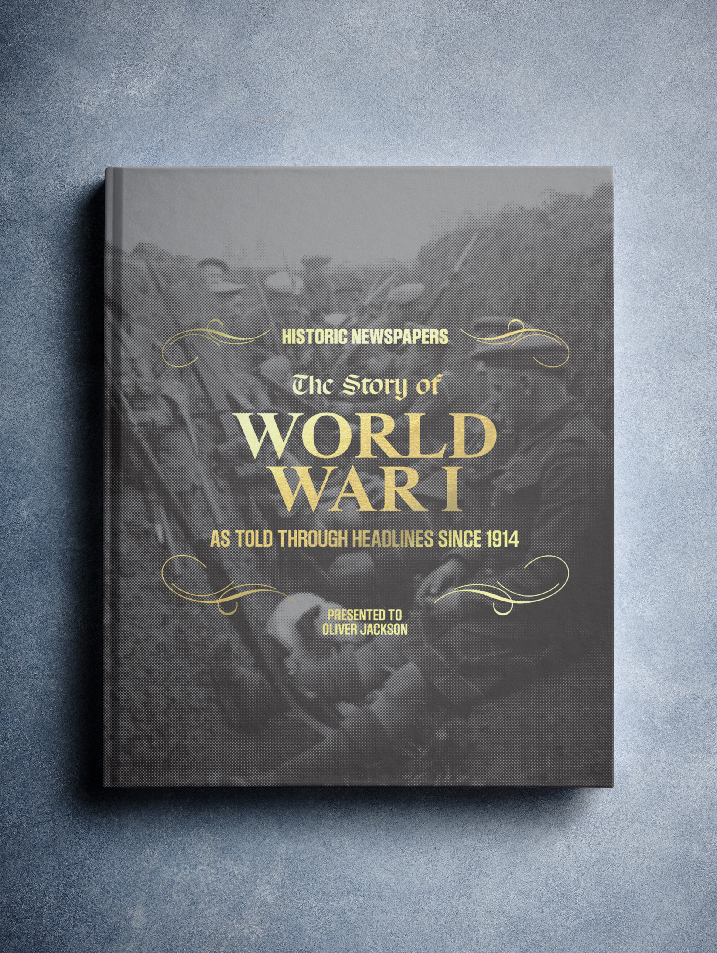 The Story of World War I Book - Image 8