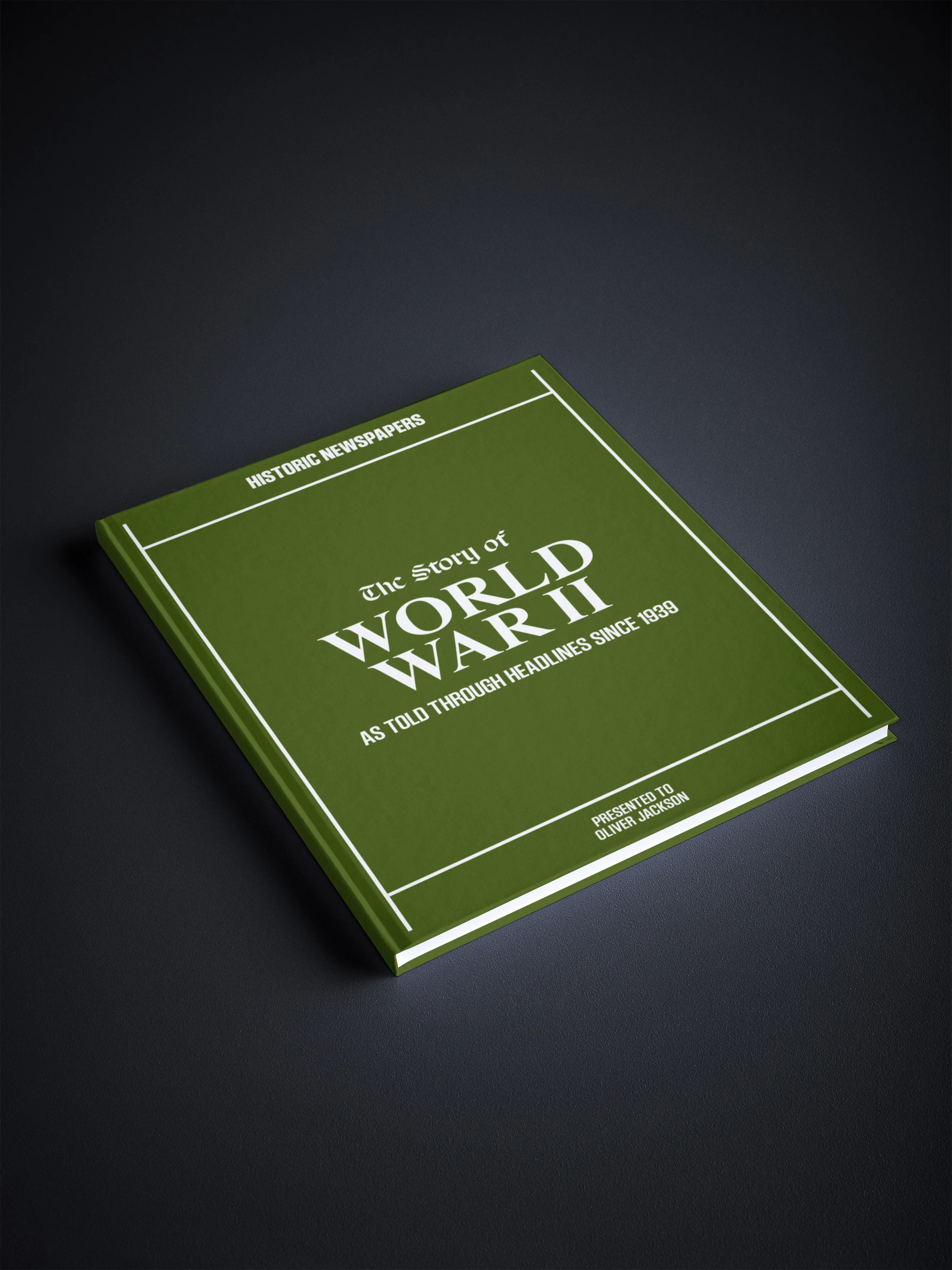 The Story of World War II Book - Image 10