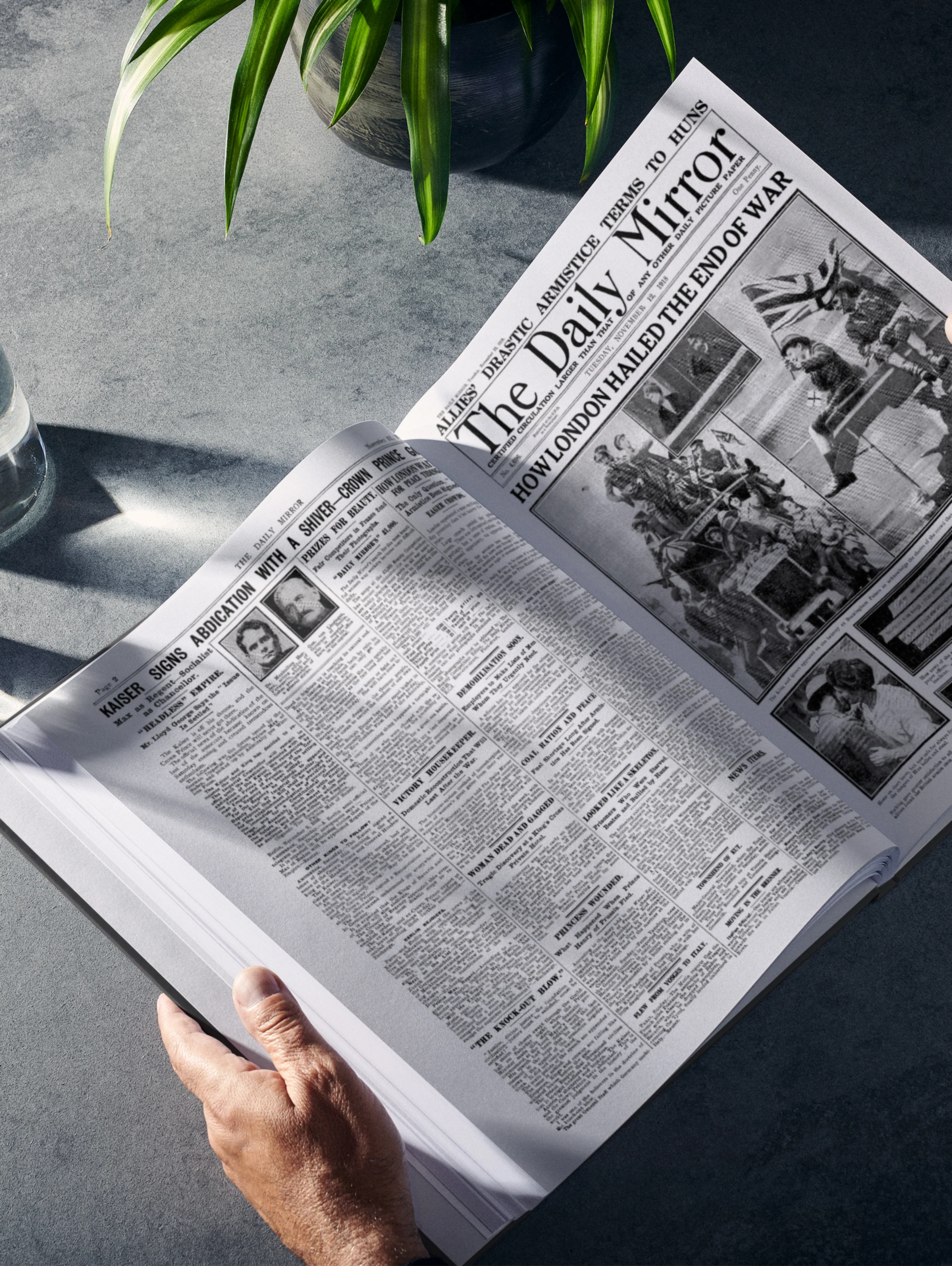 The Story of World War II Book - Image 7